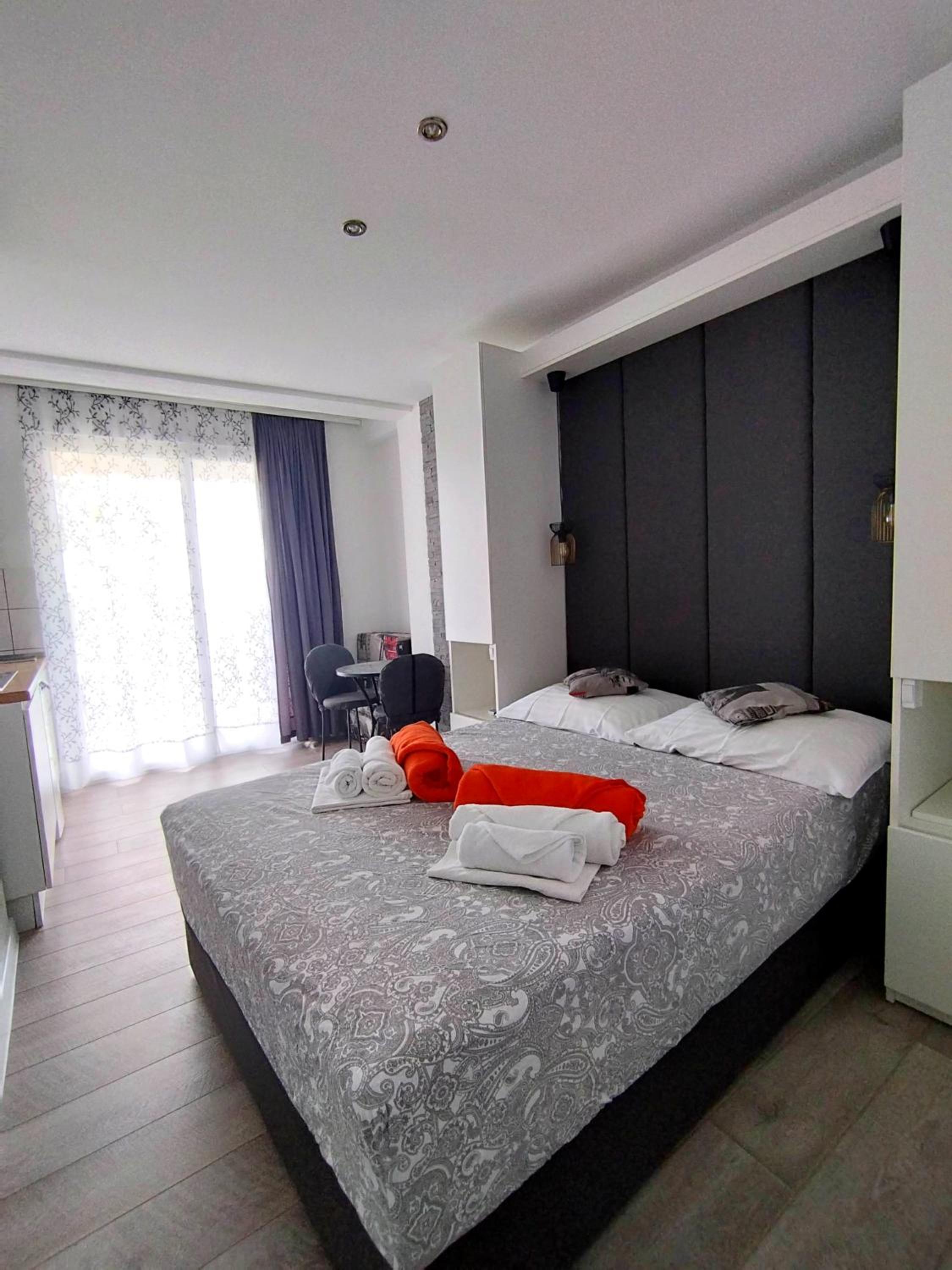 Studio with Sea View