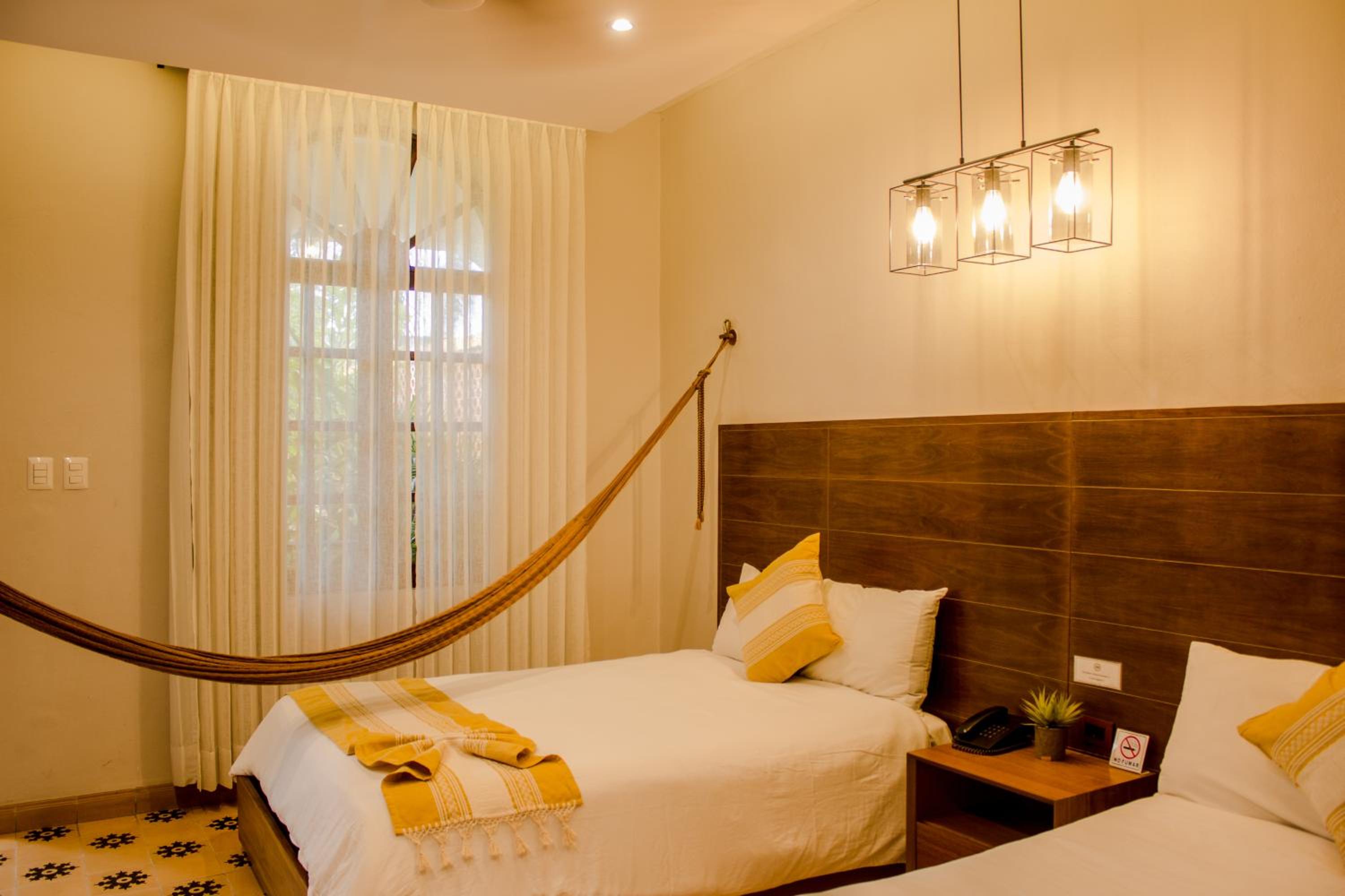 Double Room with Two Double Beds