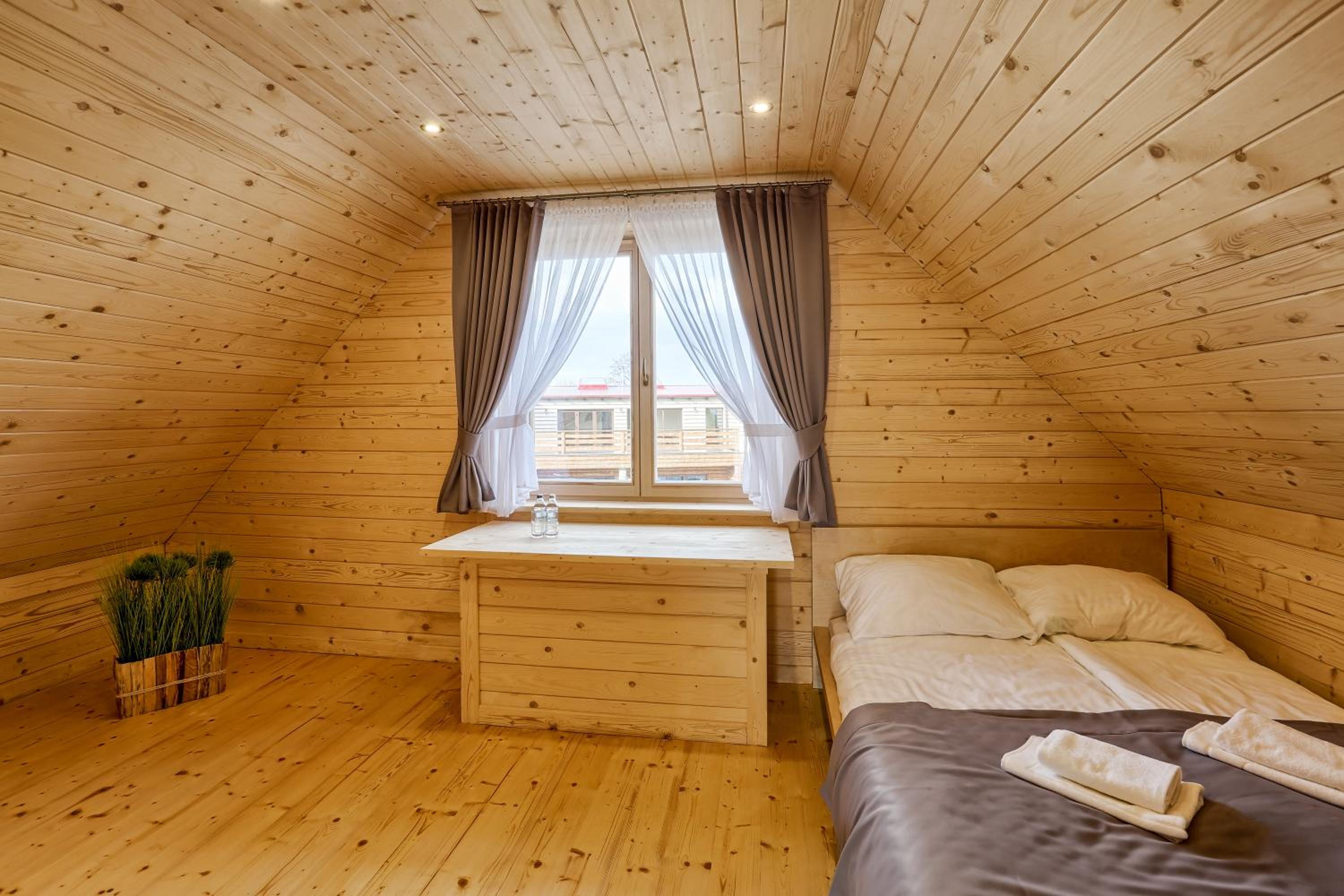 Two-Bedroom Chalet