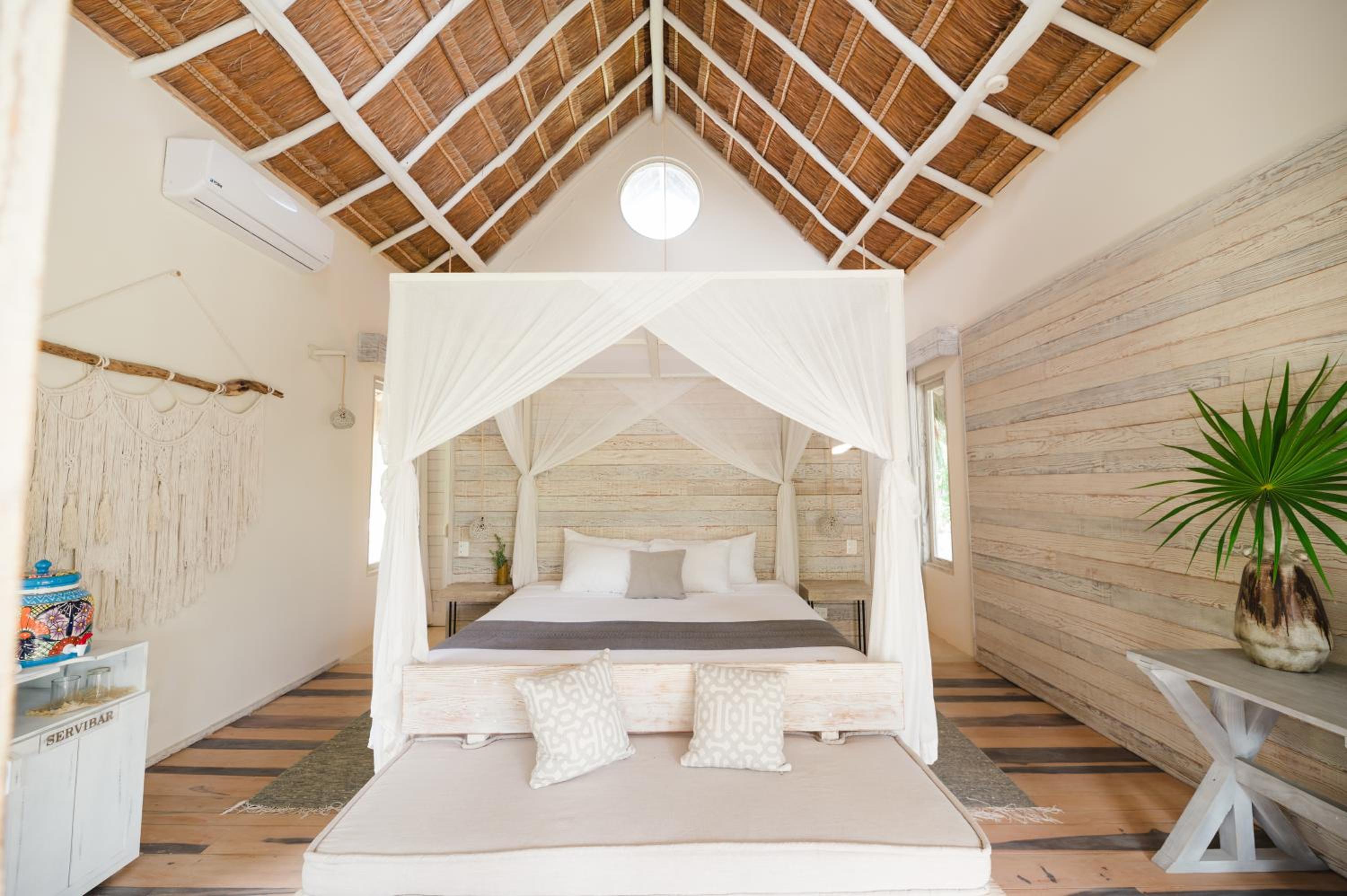 King Suite with Partial Ocean View