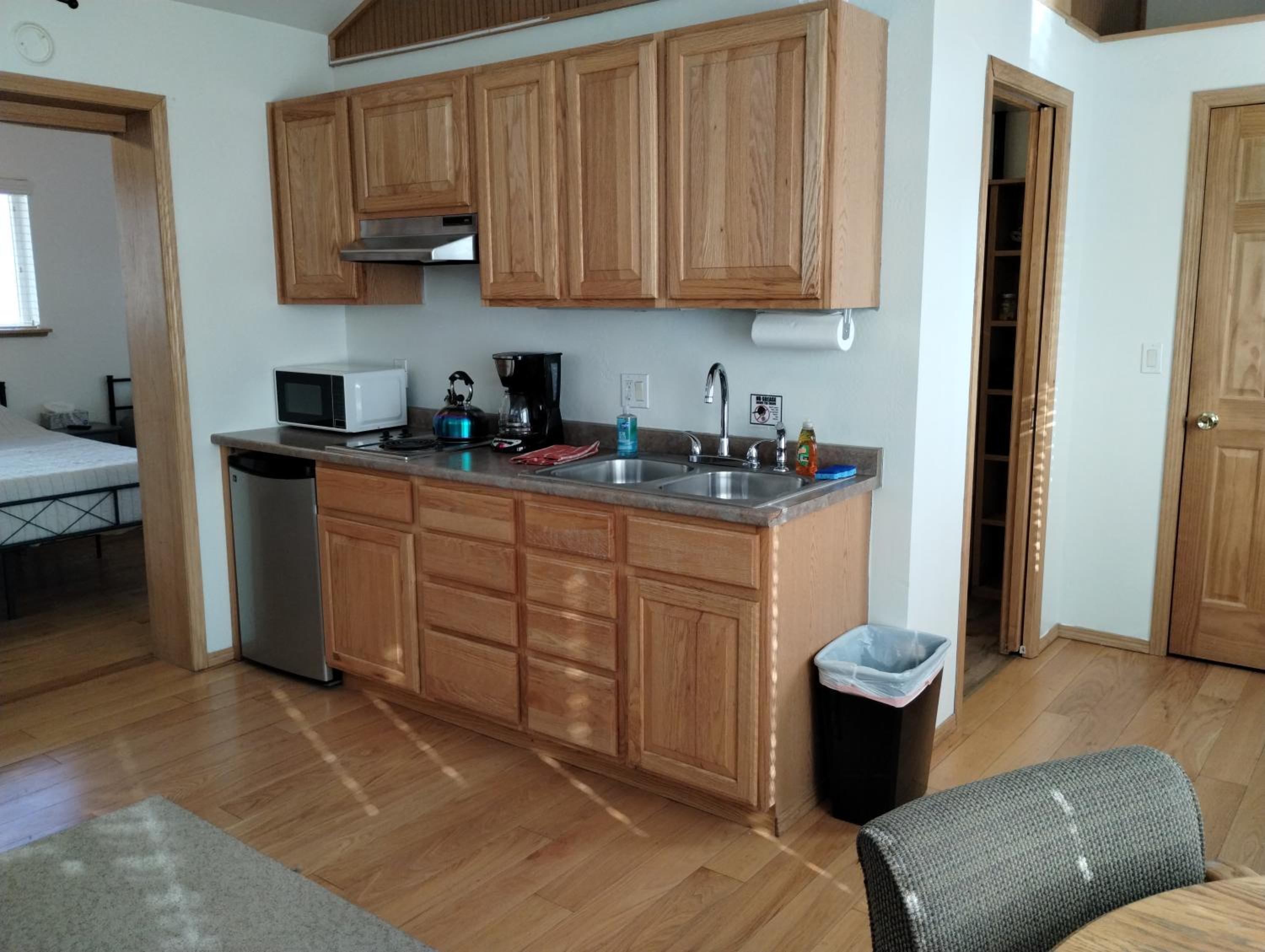One-Bedroom House photo 2