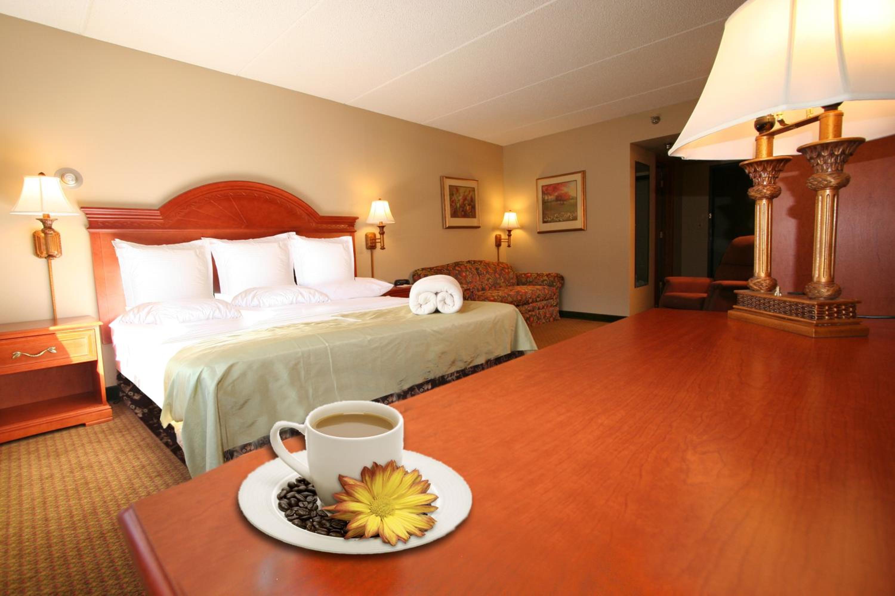 King Room with Sofa Bed - Non-Smoking - Photo 1