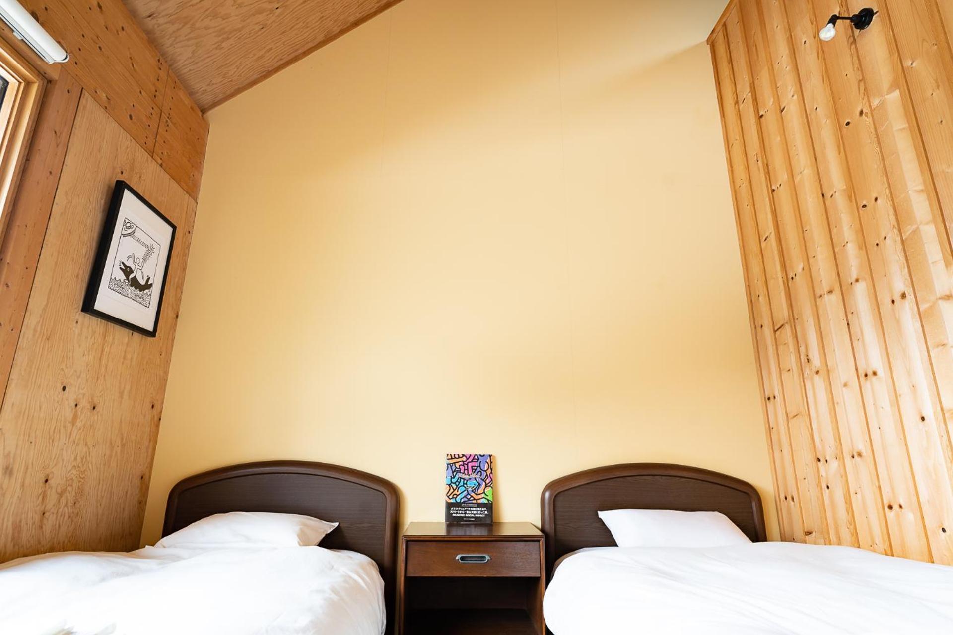 Deluxe Twin Room photo 2