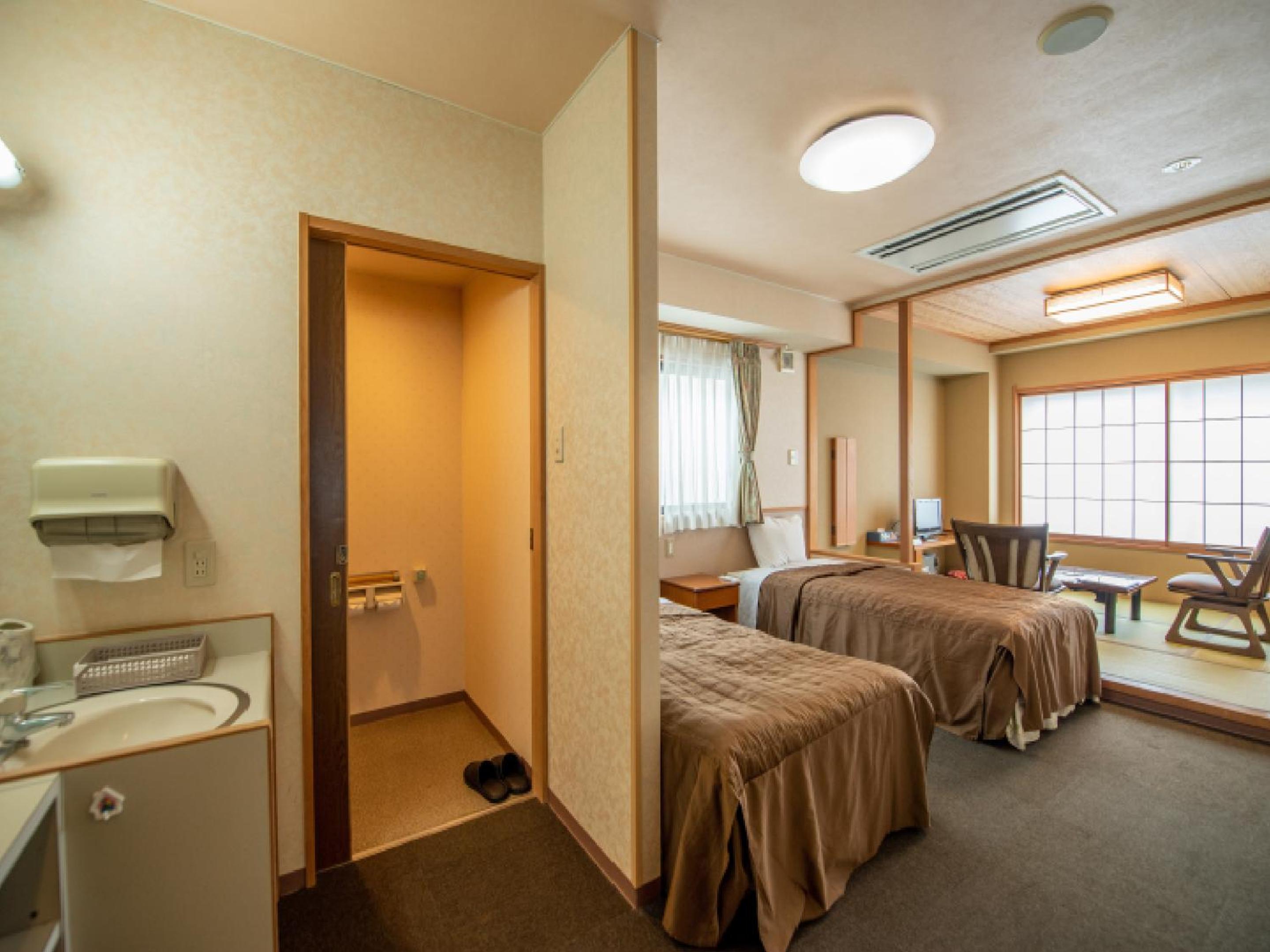 Twin Room photo 2