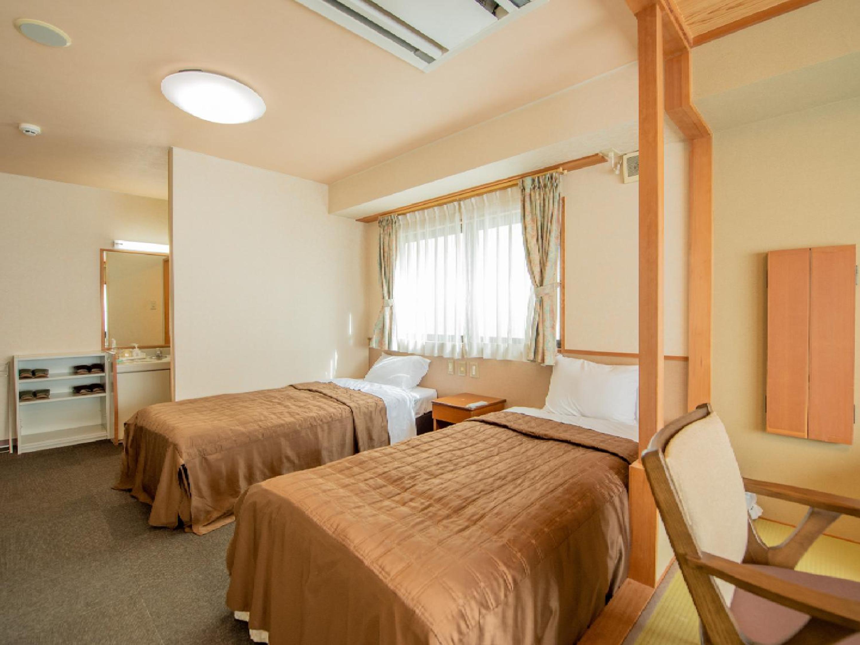 Twin Room photo 1