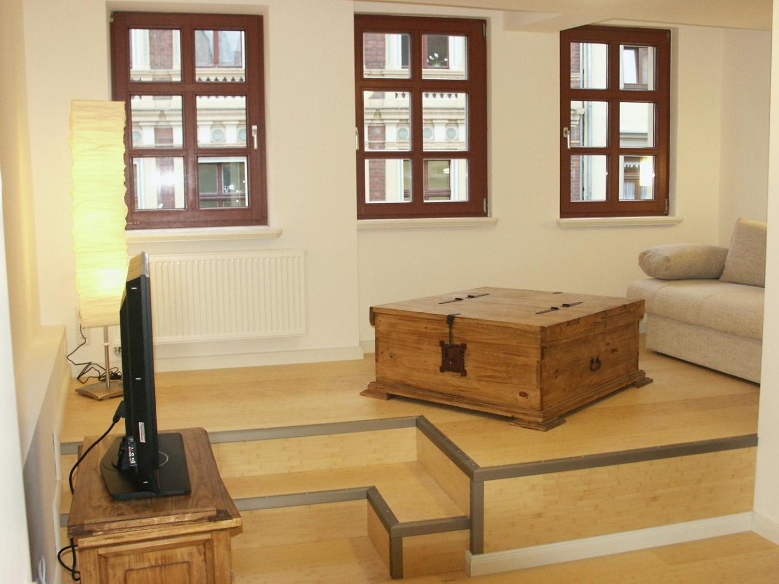 One-Bedroom Apartment photo 3