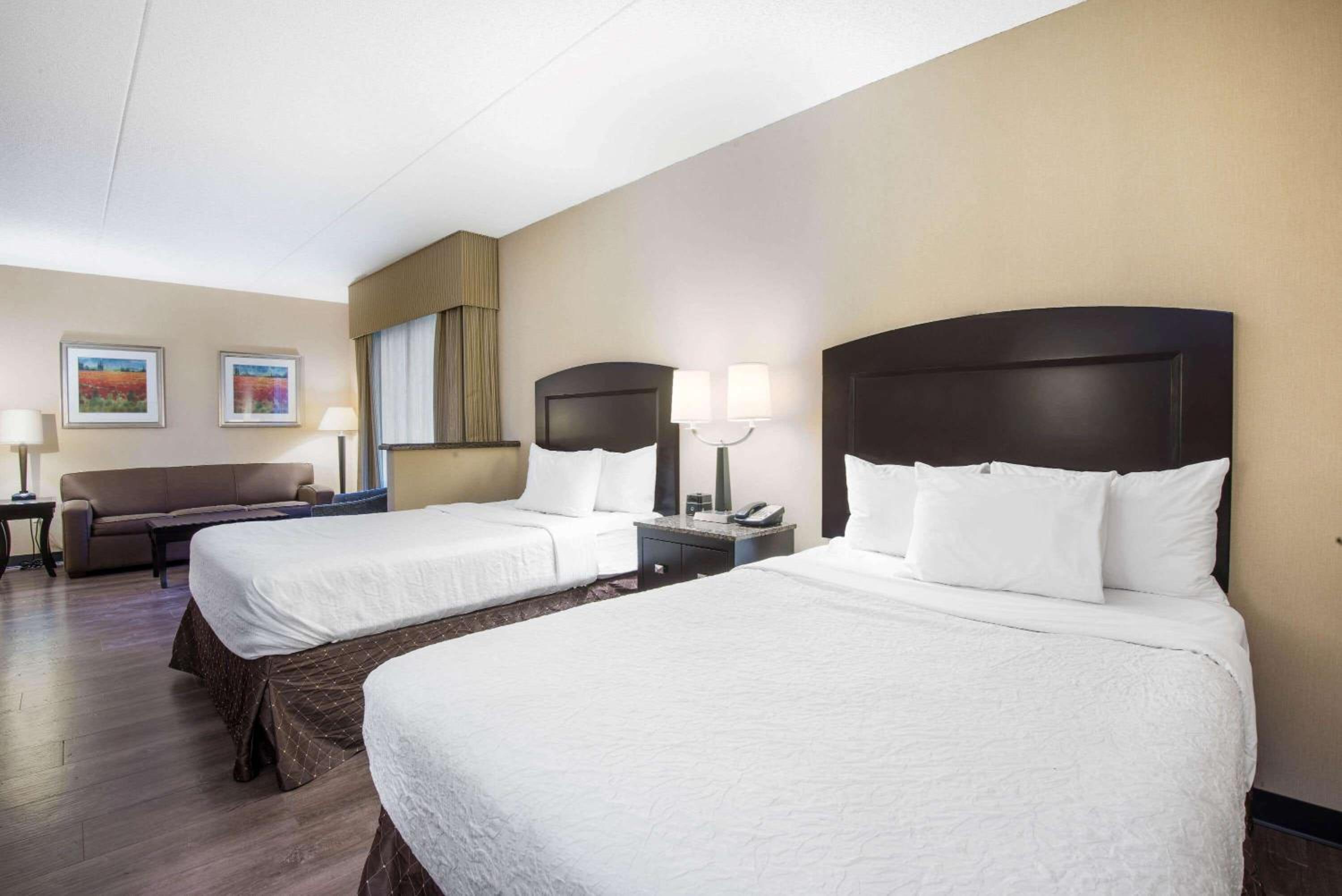 Quality Inn & Suites Bel Air I-95 Exit 77A