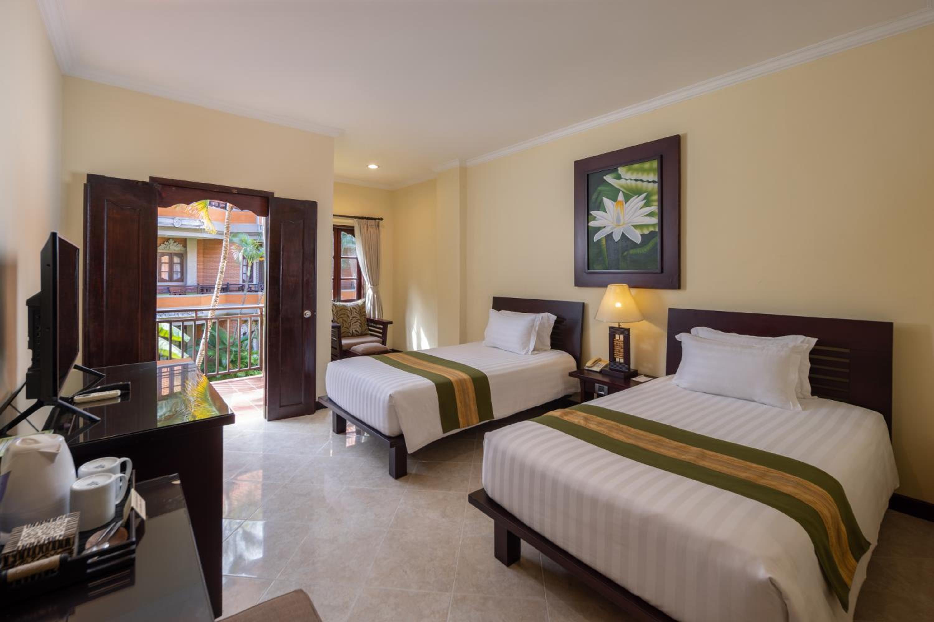 Superior Double or Twin Room - Photo 13
