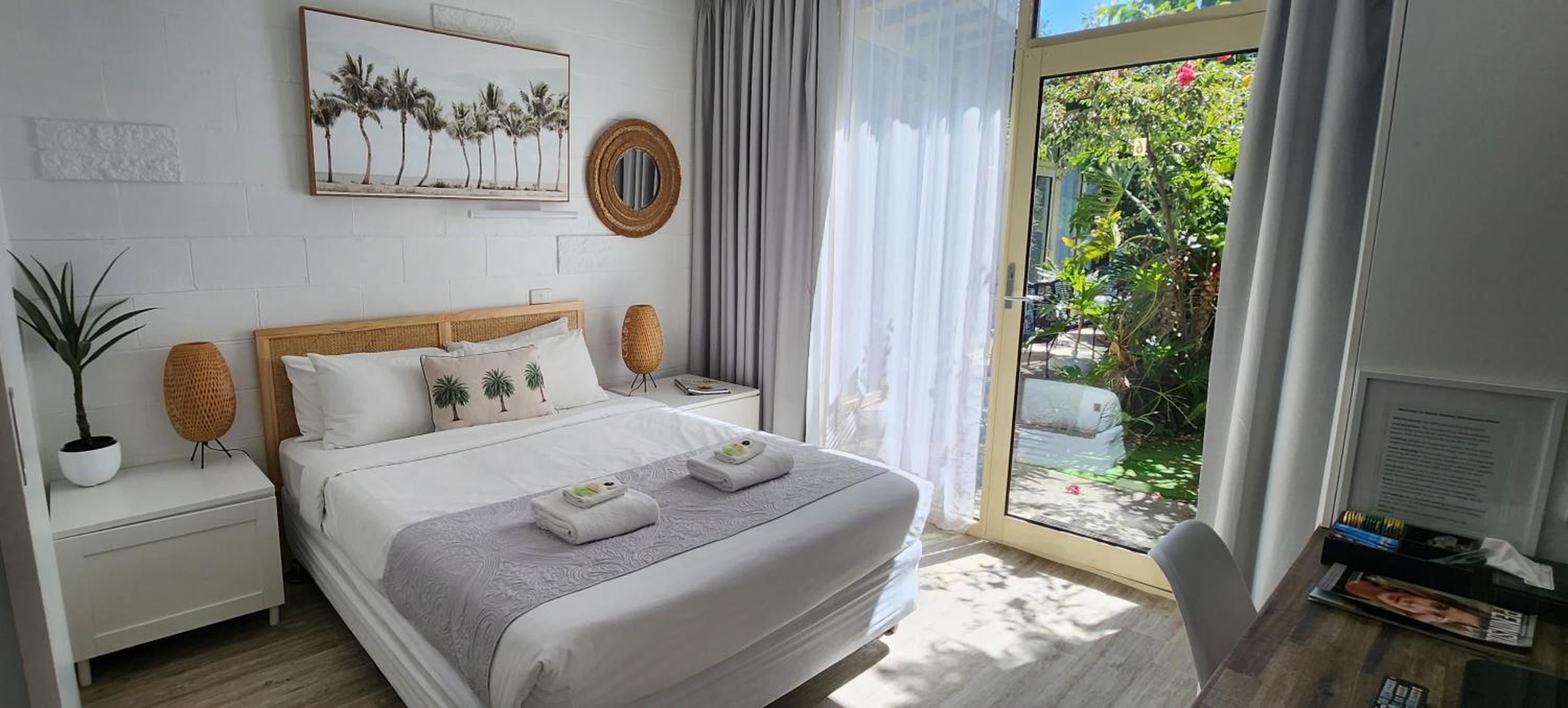 Triple Room with Garden View photo 1