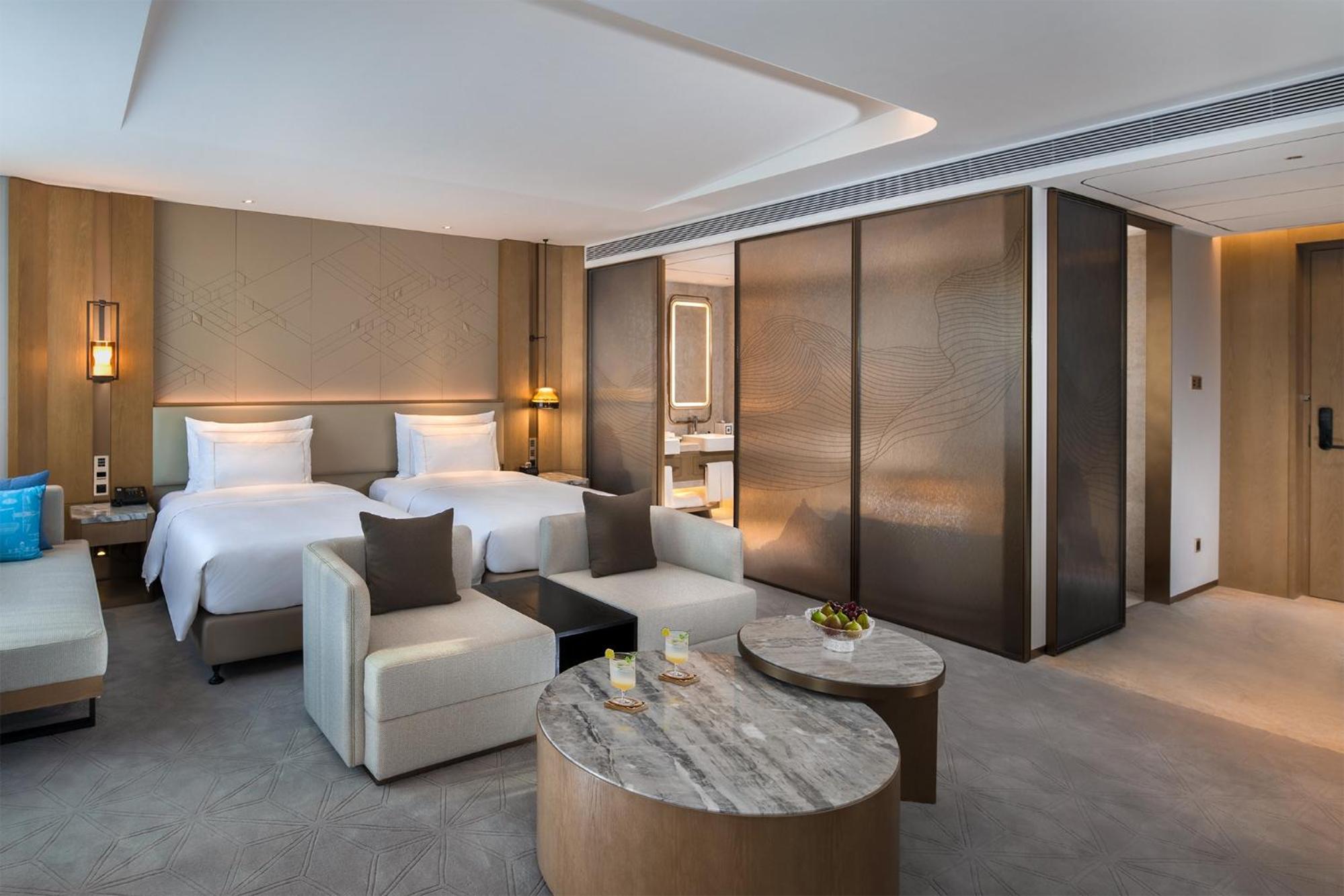 Executive Twin Room - Photo 2
