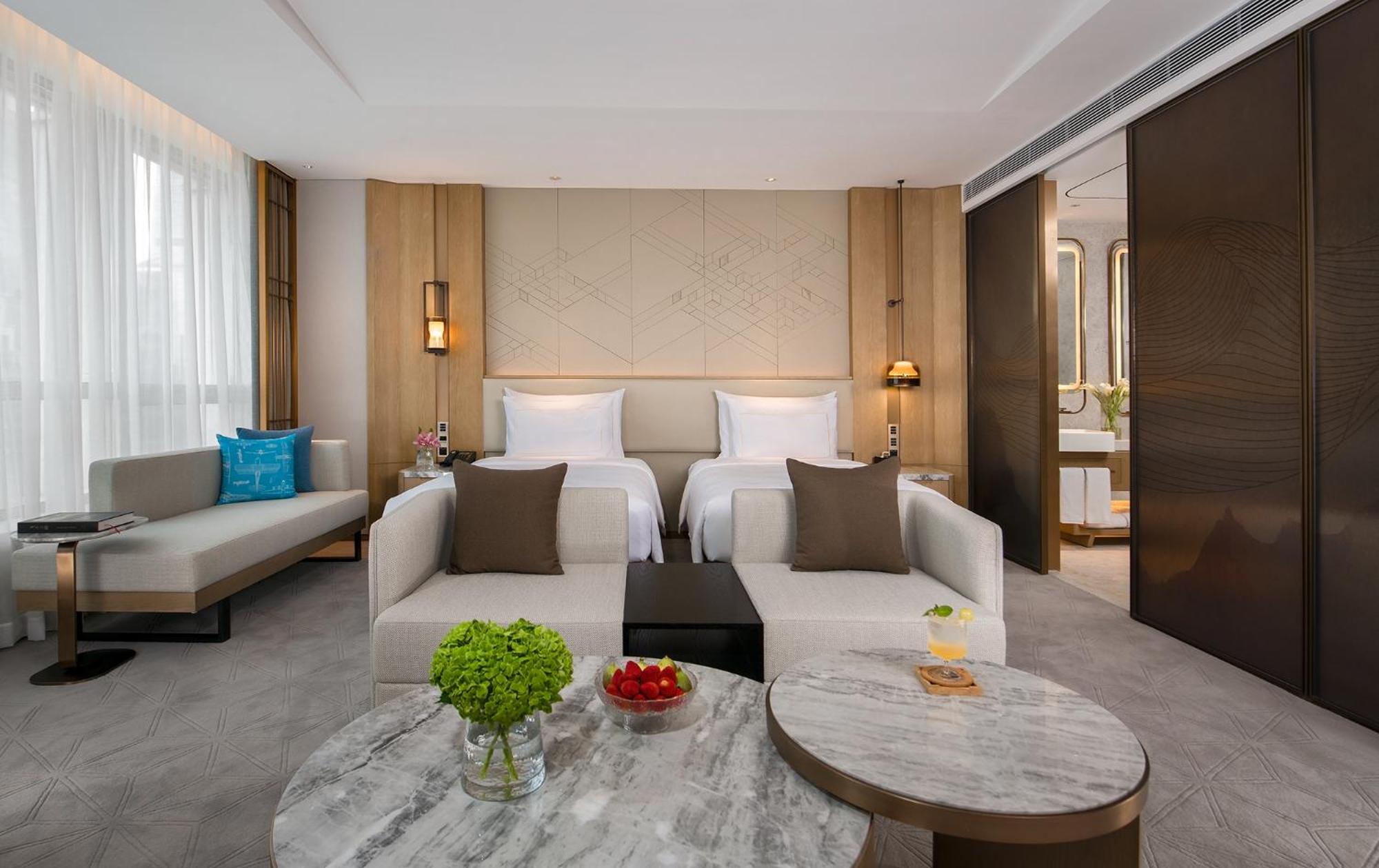Executive Twin Room - Photo 3
