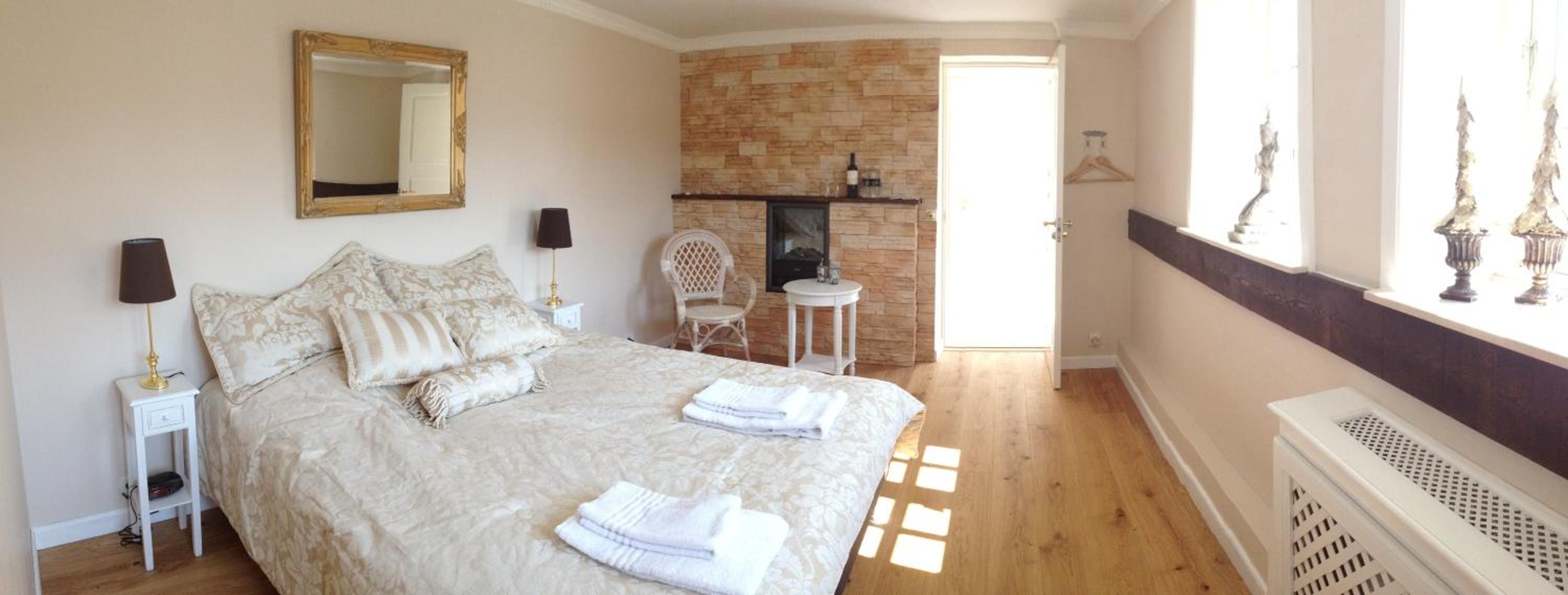 Deluxe Double Room with Shower photo 1