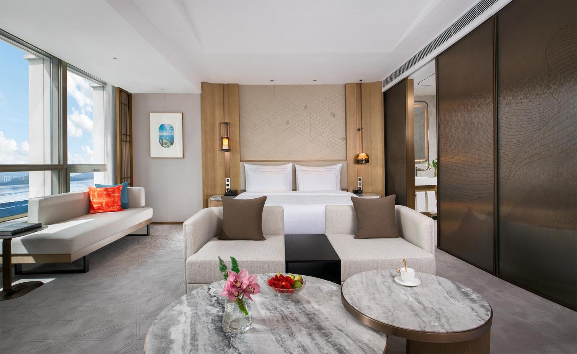 Executive Double Room with View  photo 3