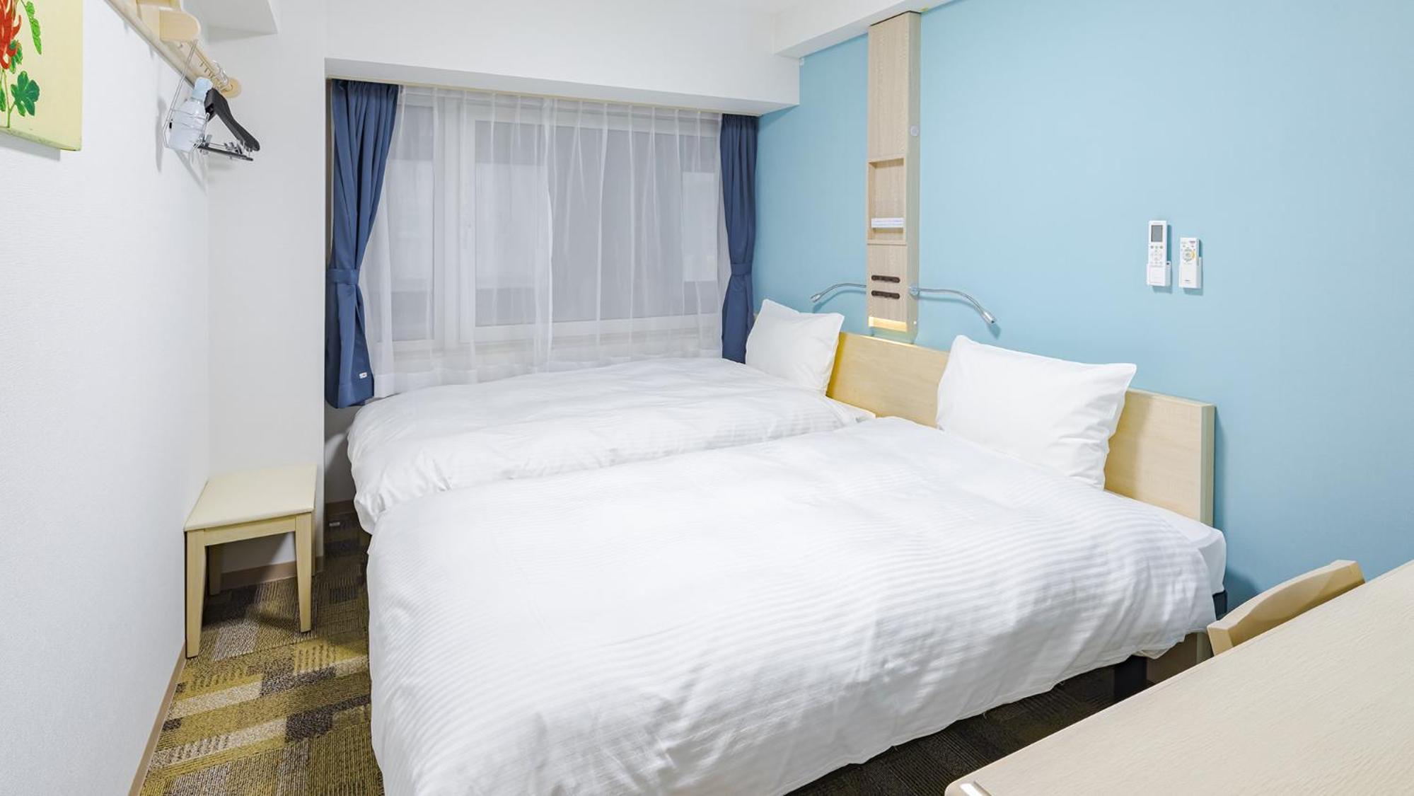 Standard Twin Room - Smoking - Photo 1
