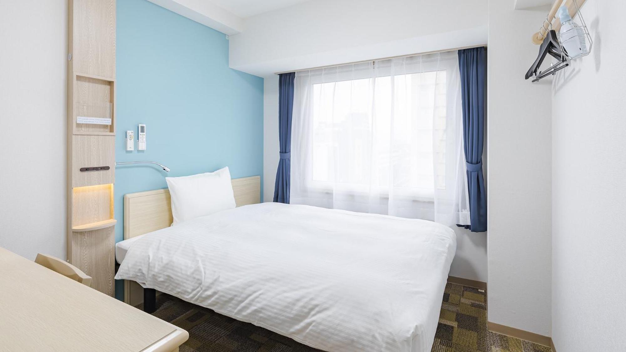 Double Room with Small Double Bed - Smoking
