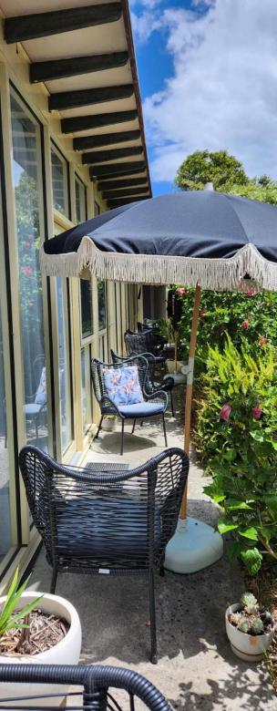Triple Room with Garden View photo 3