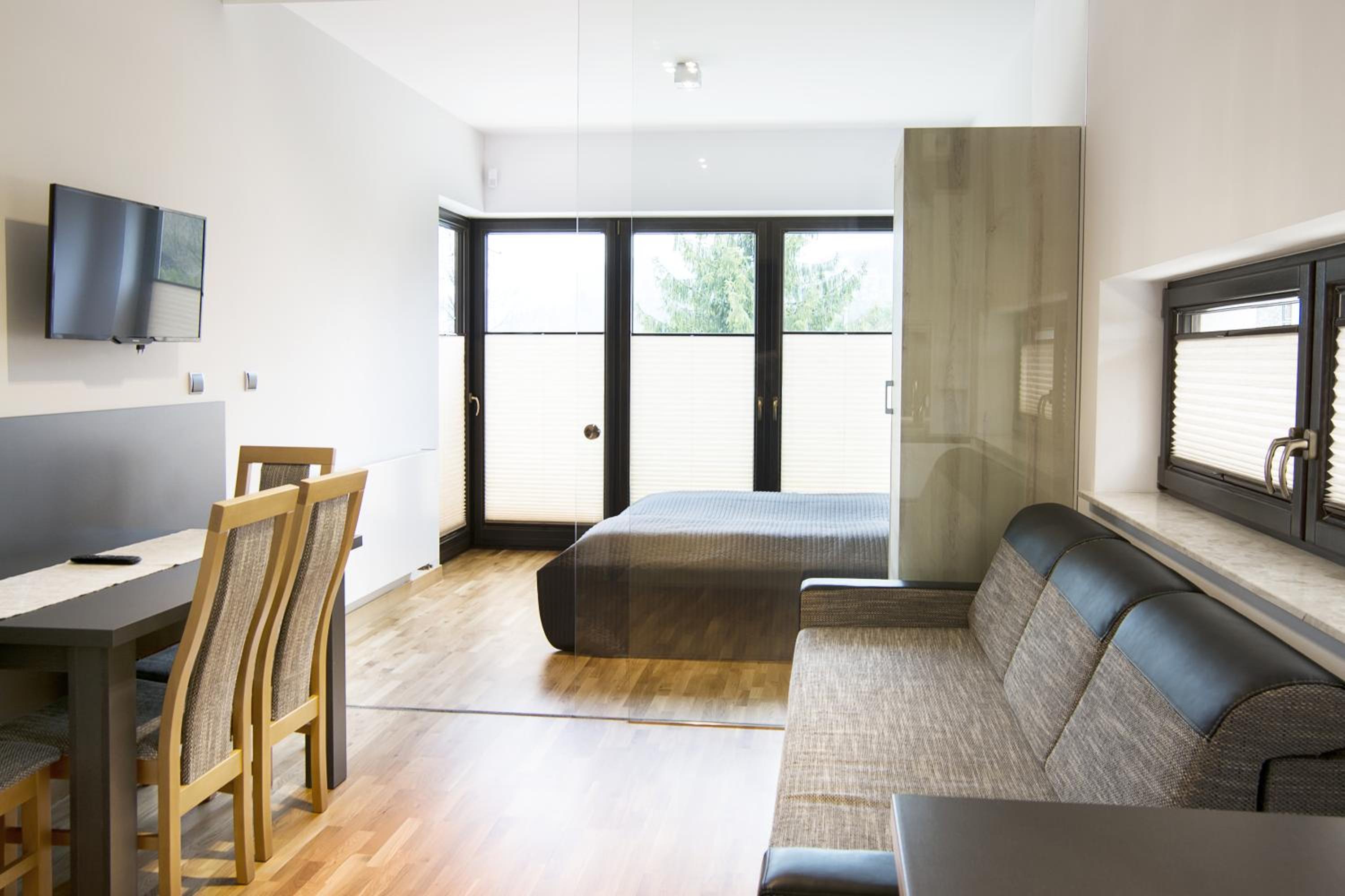Junior Suite with Balcony