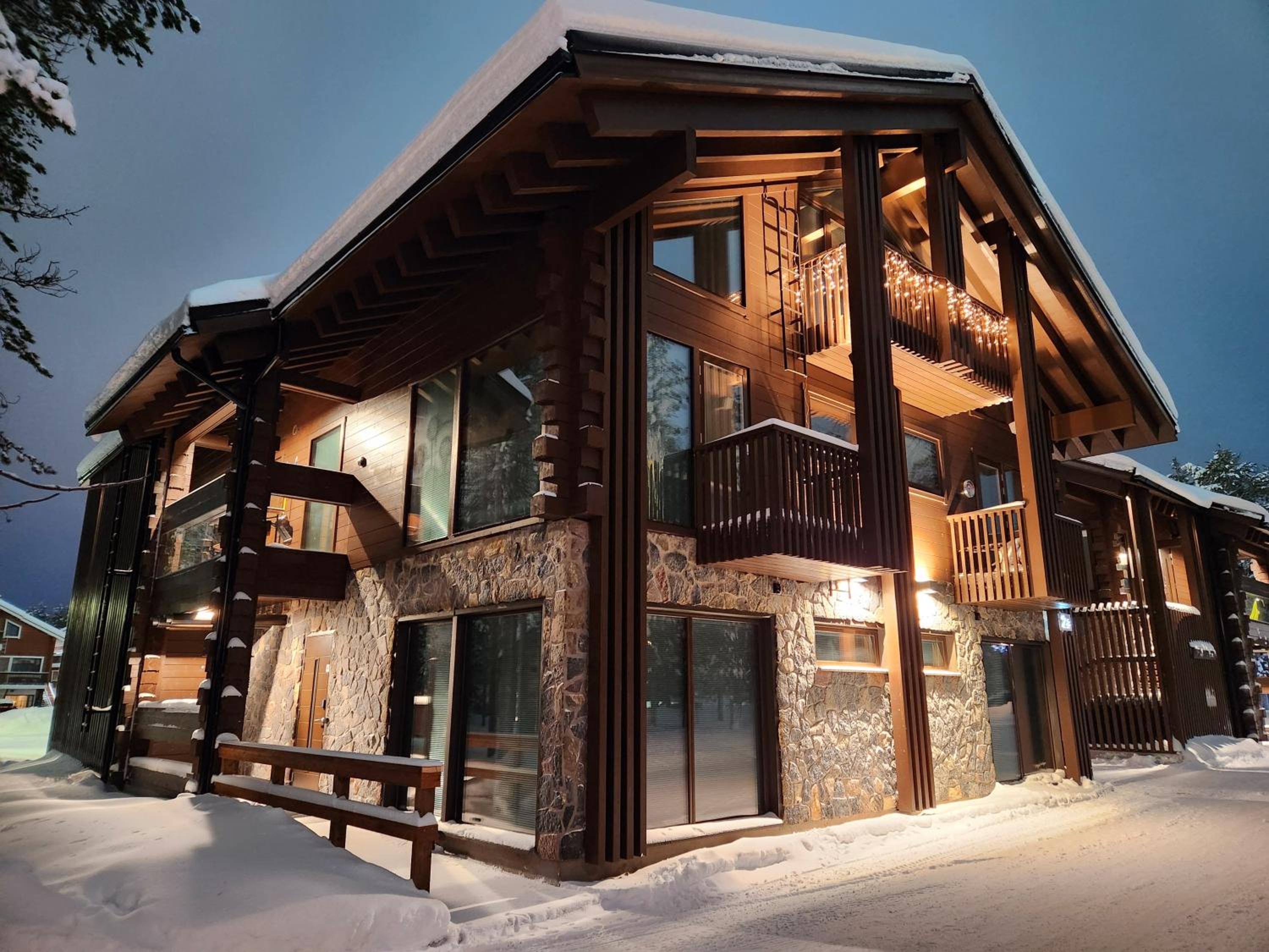 Superior Apartment with Sauna photo 3