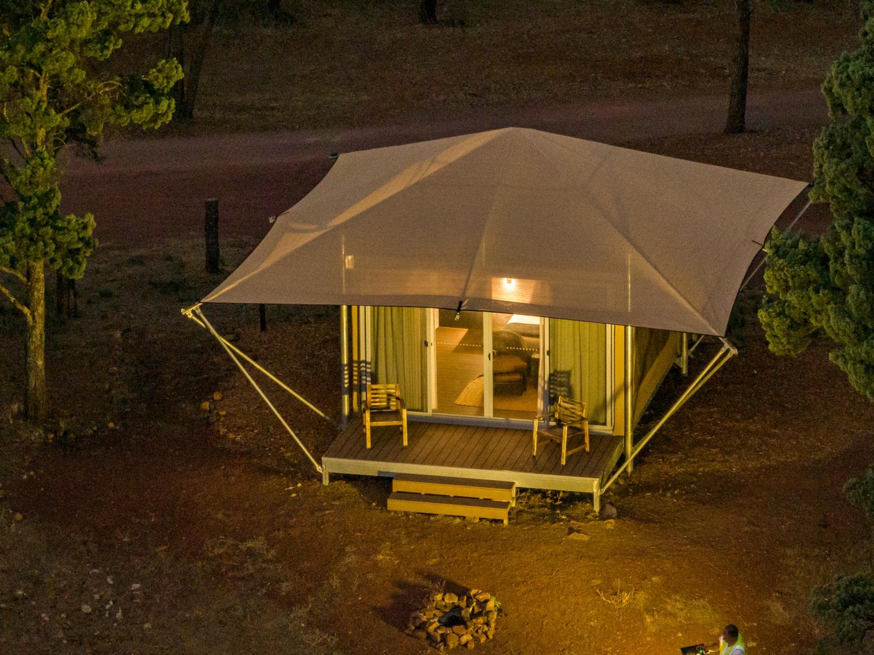 Safari Tent - Photo 6
