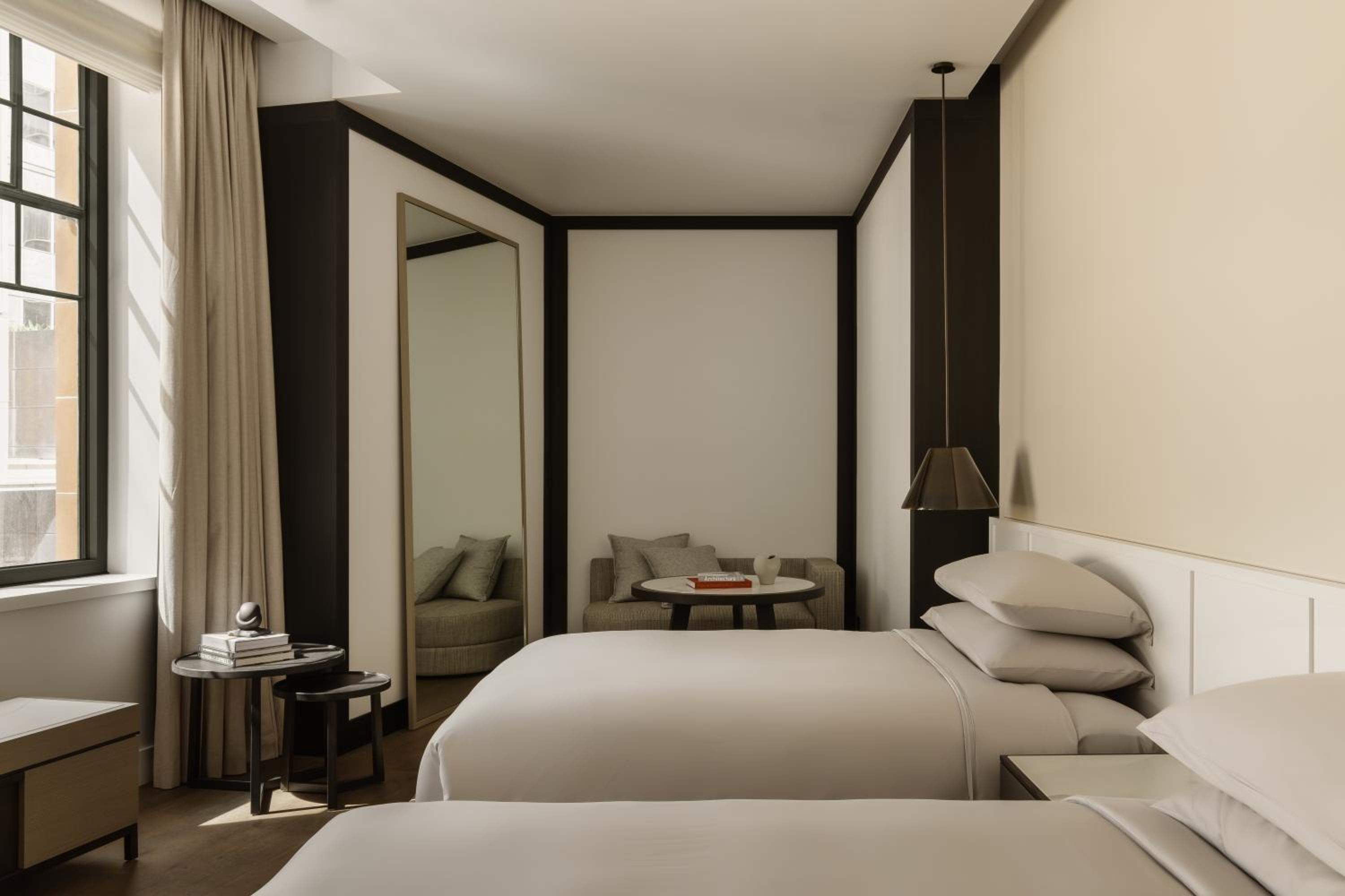 Premier Twin Room