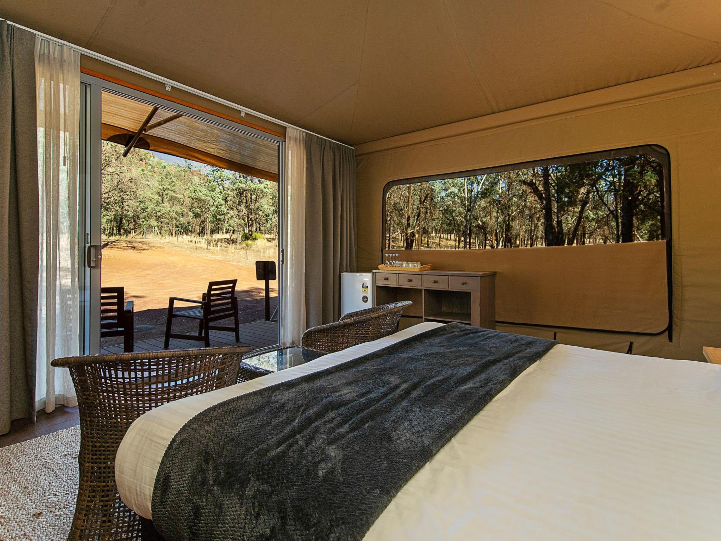 Family Safari Tent - Photo 5