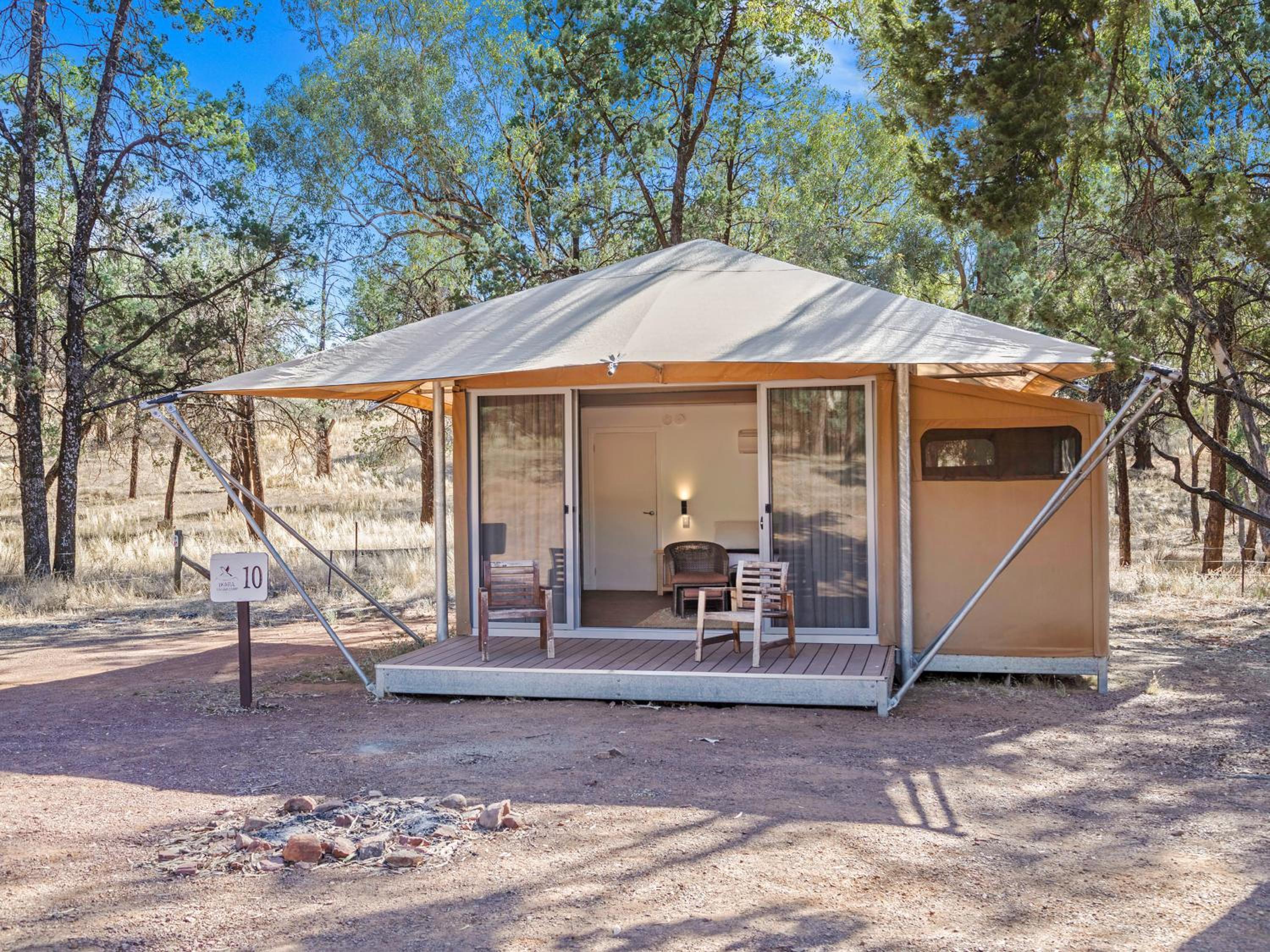 Family Safari Tent - Photo 2