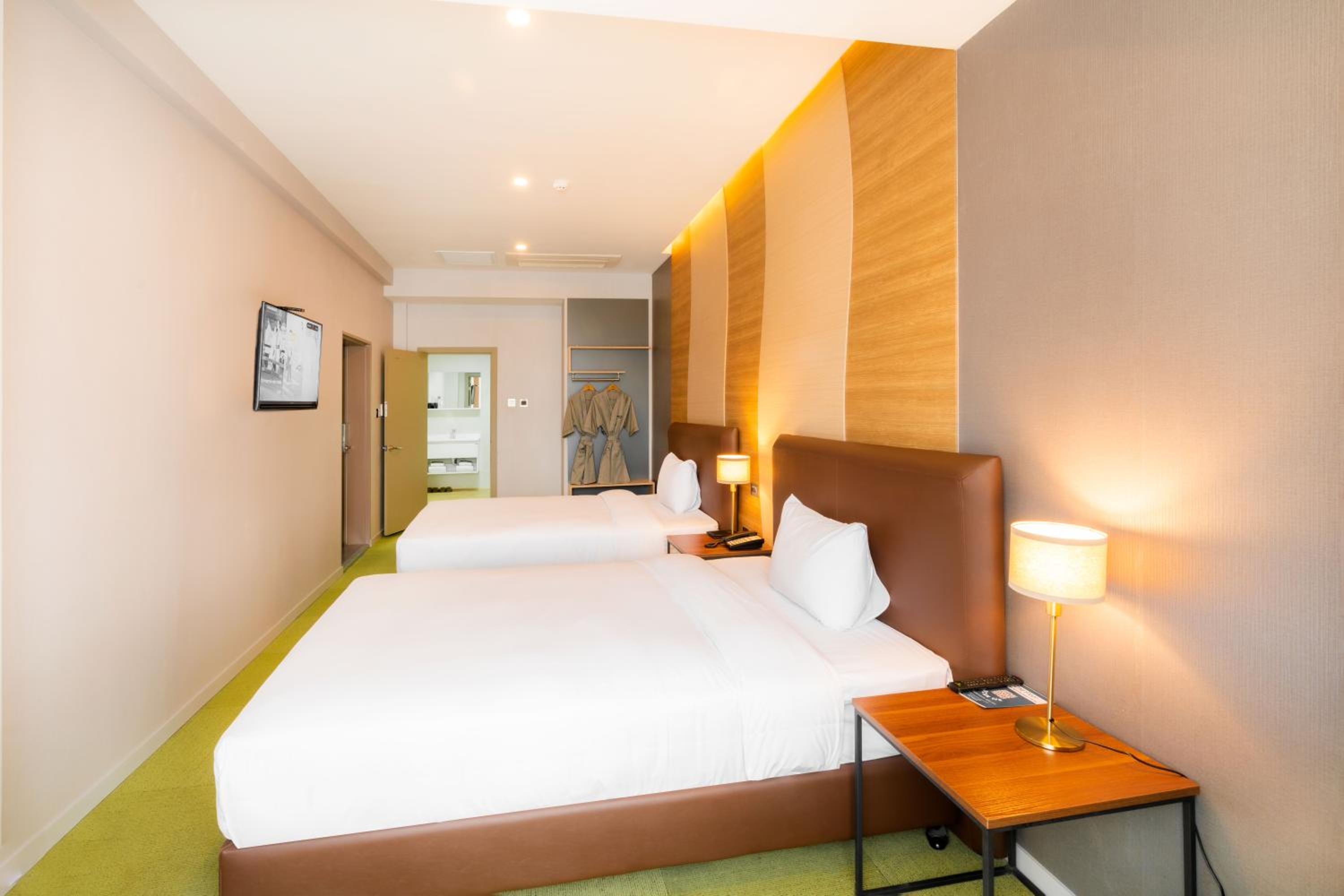 Standard Twin Room photo 1