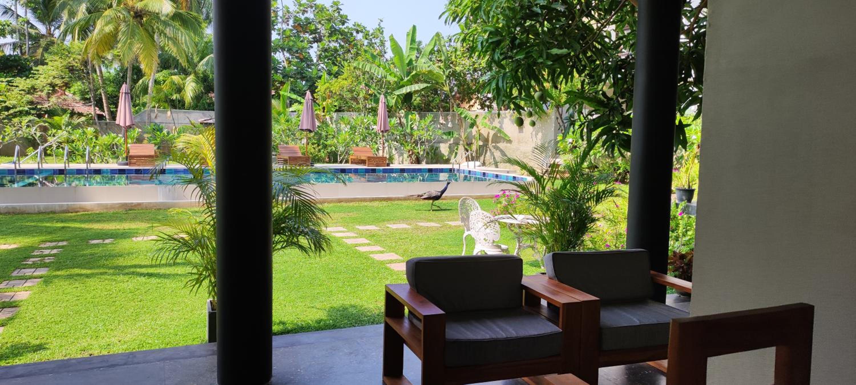 King Room with Pool View - Photo 5