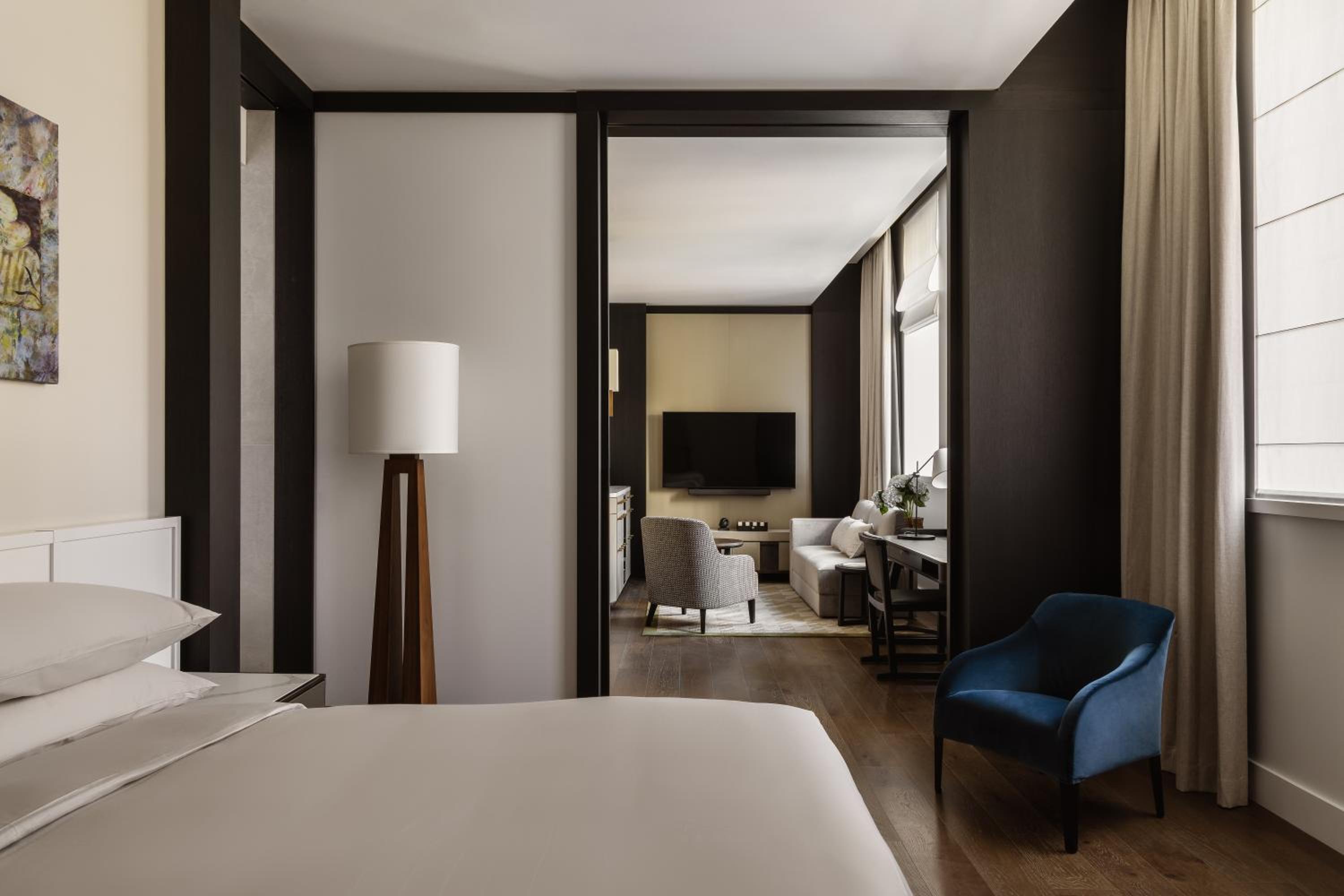 Deluxe Suite - Accessible