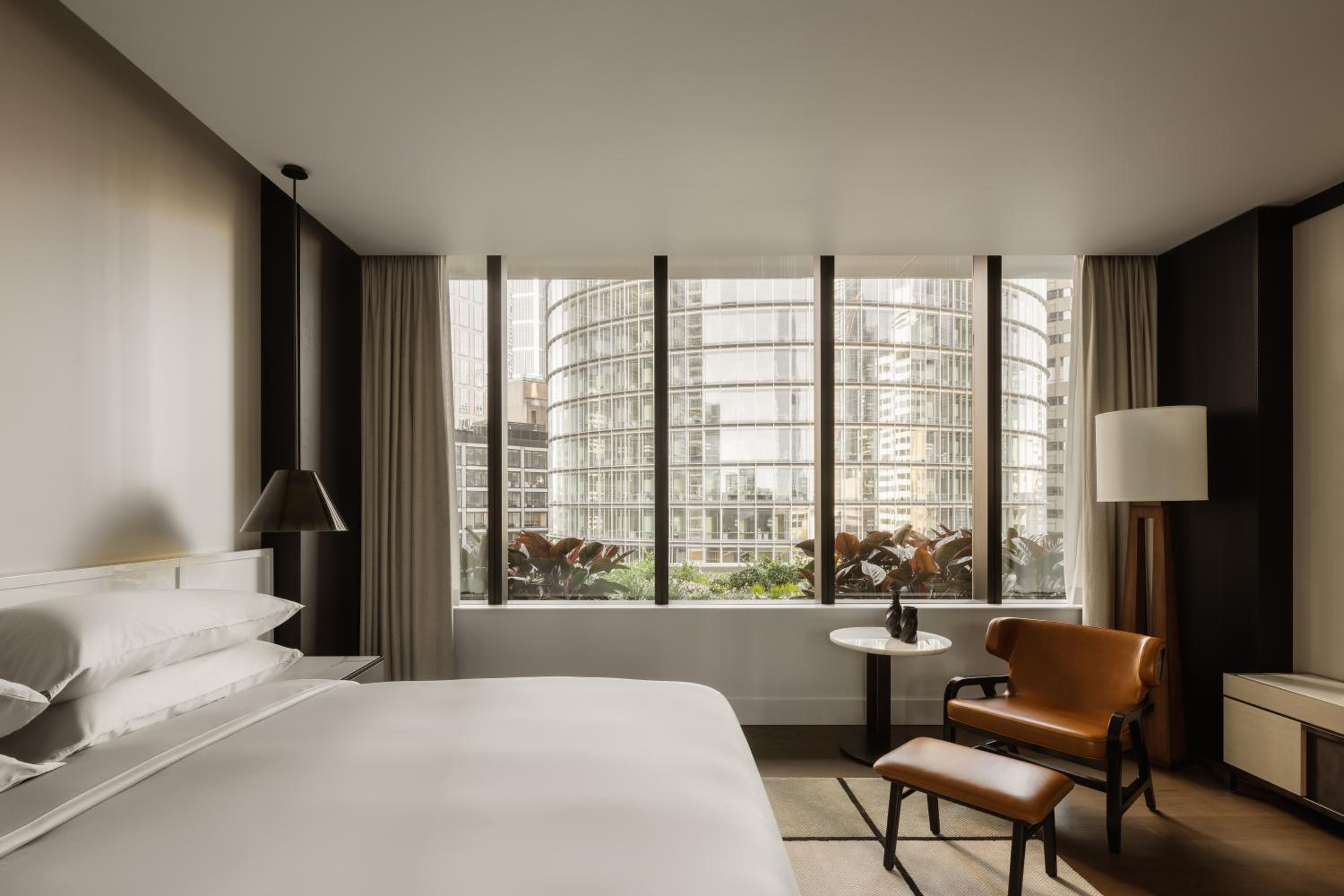 Farrer Suite