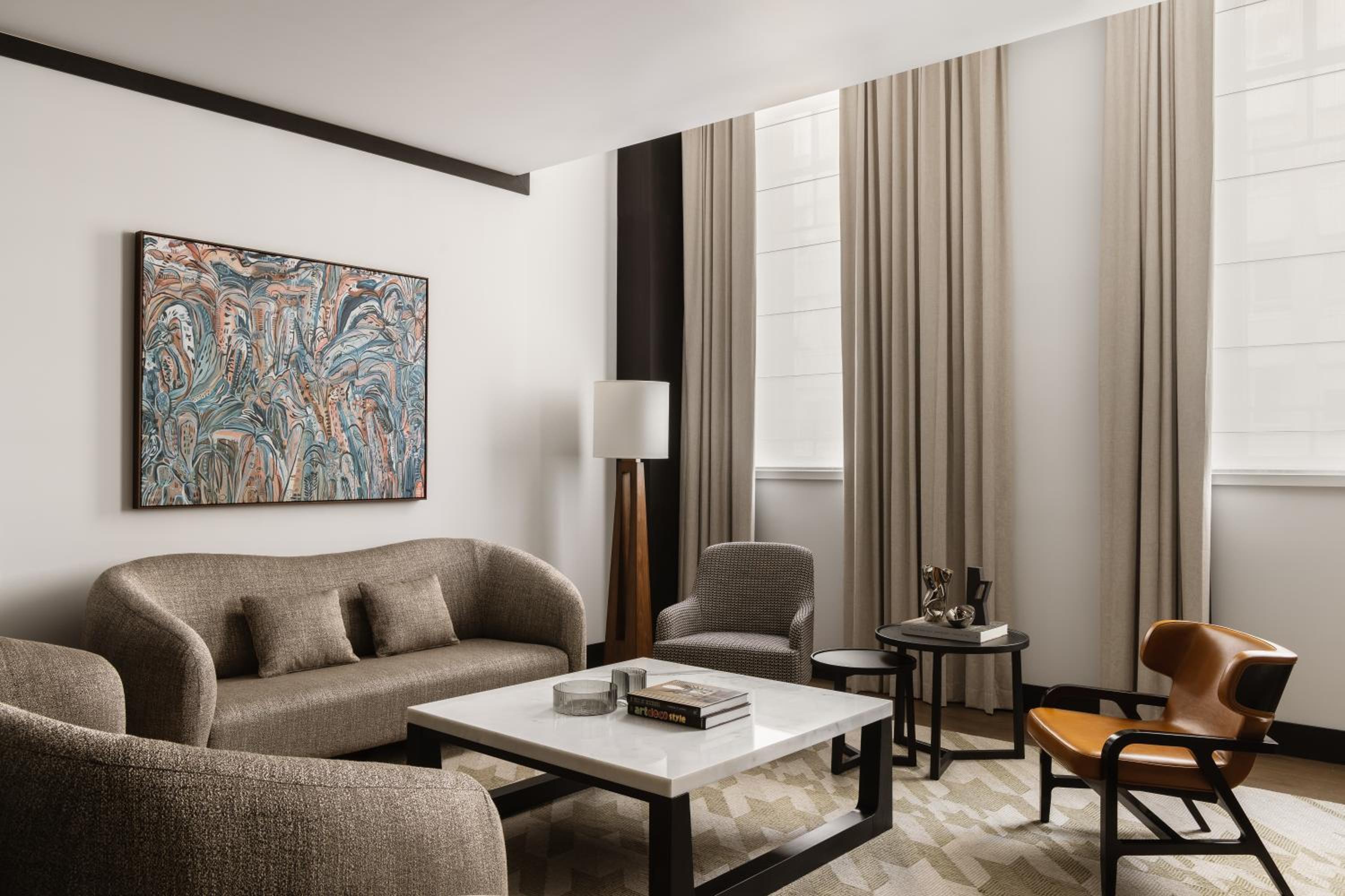 Macquarie Suite