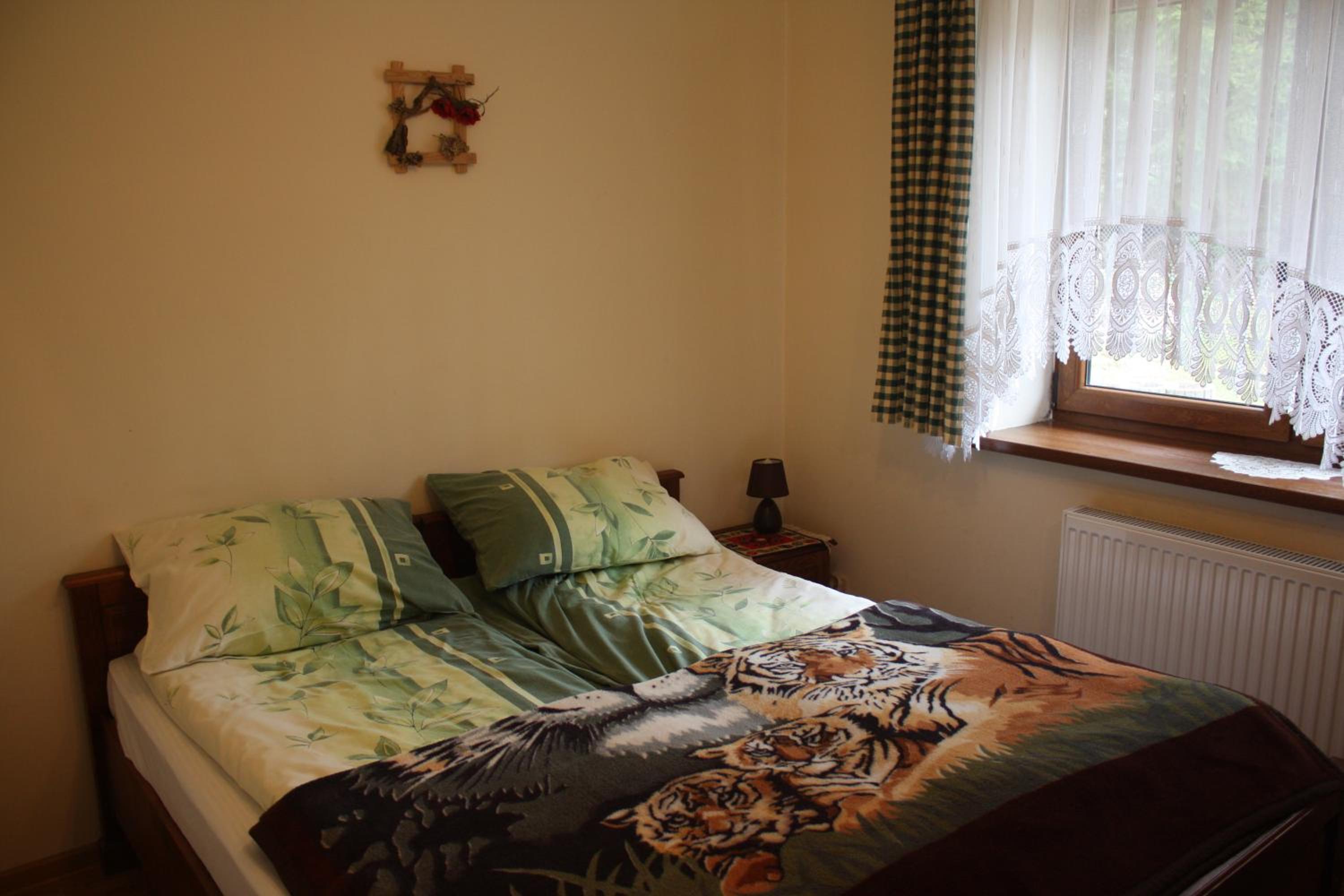 Double or Twin Room with Private Bathroom