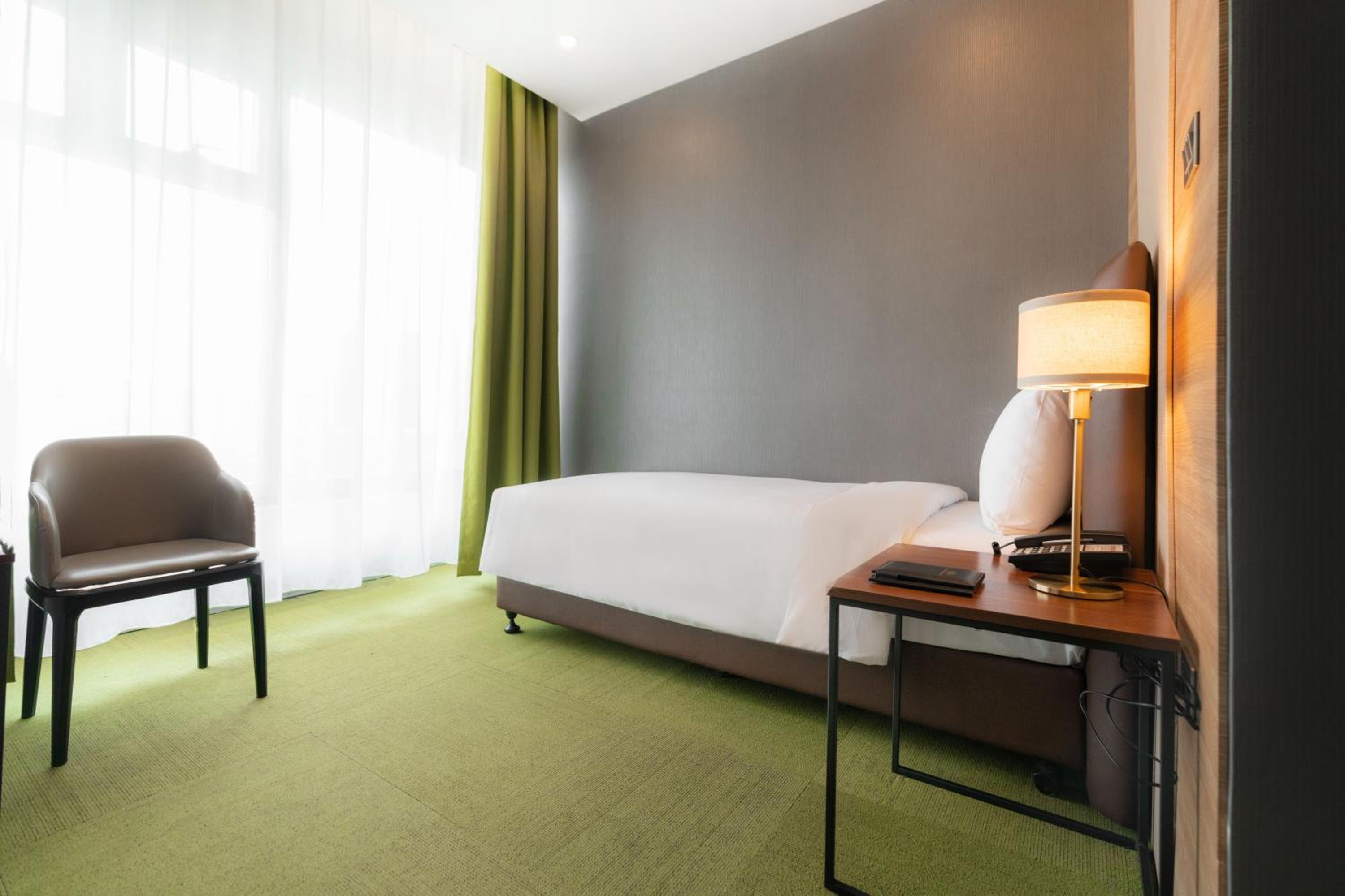 Economy Single Room photo 3