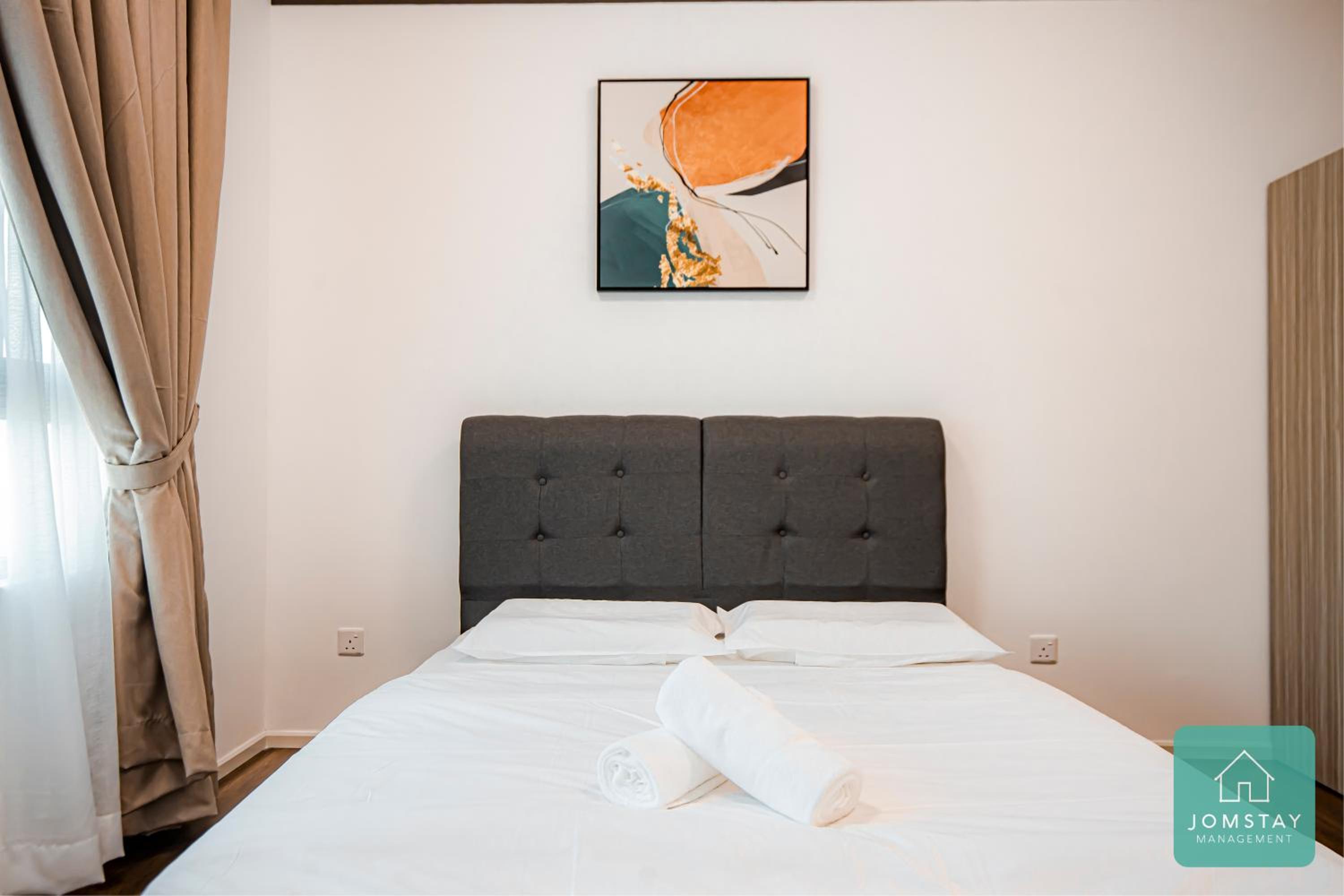 Onsen 2 Bedrooms Premier Suite 4 (City View)