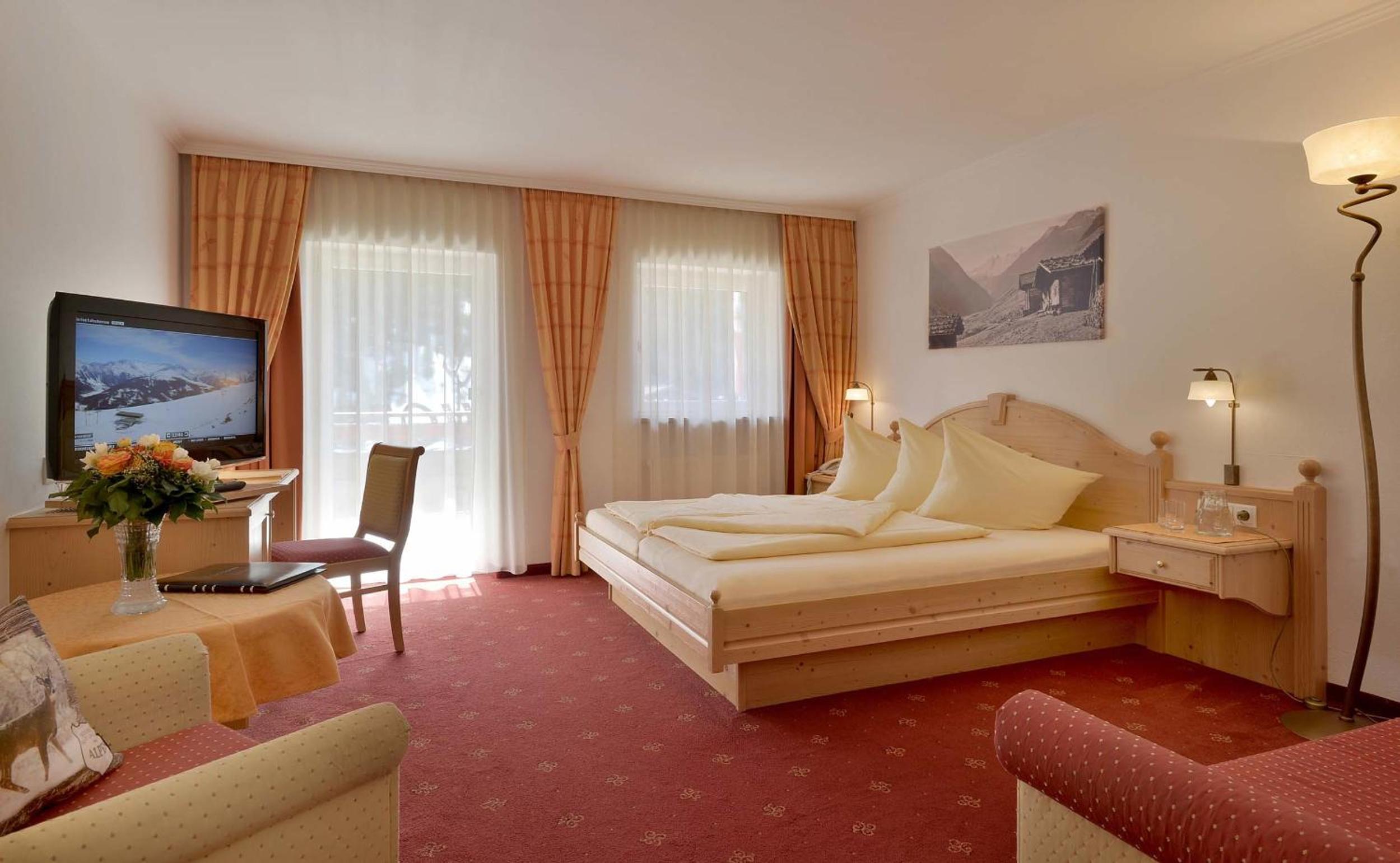 Deluxe Double Room - Photo 4