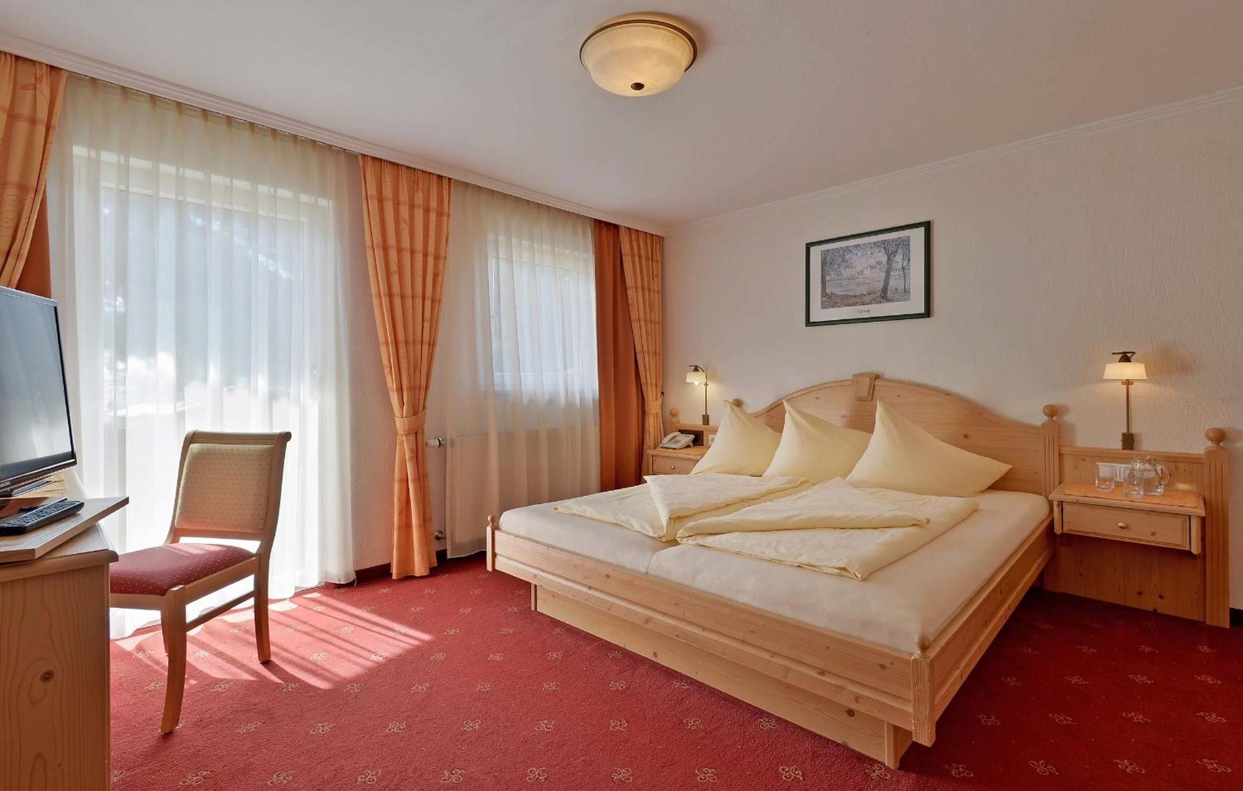 Deluxe Double Room - Photo 2
