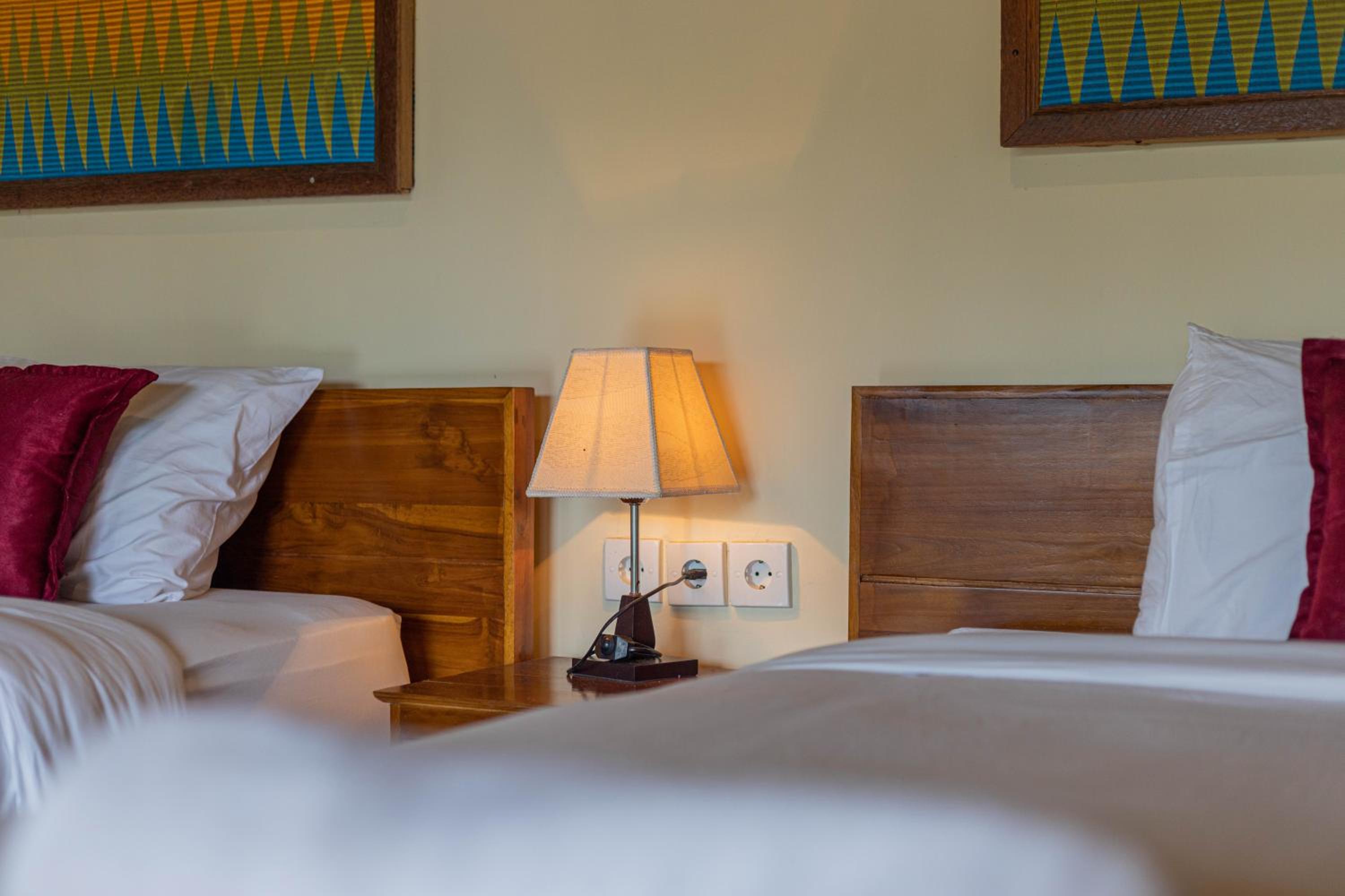 Deluxe Twin Room - Photo 14