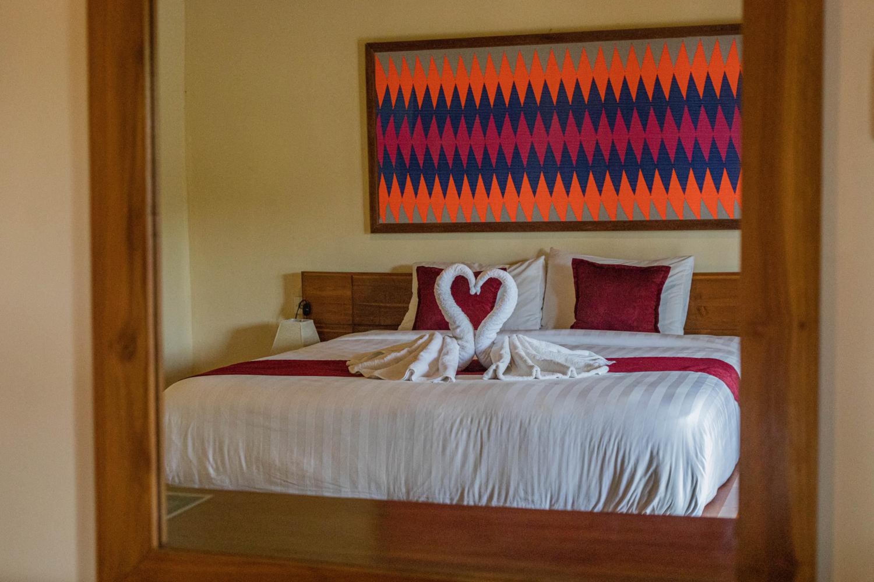 Deluxe Double Room - Photo 2