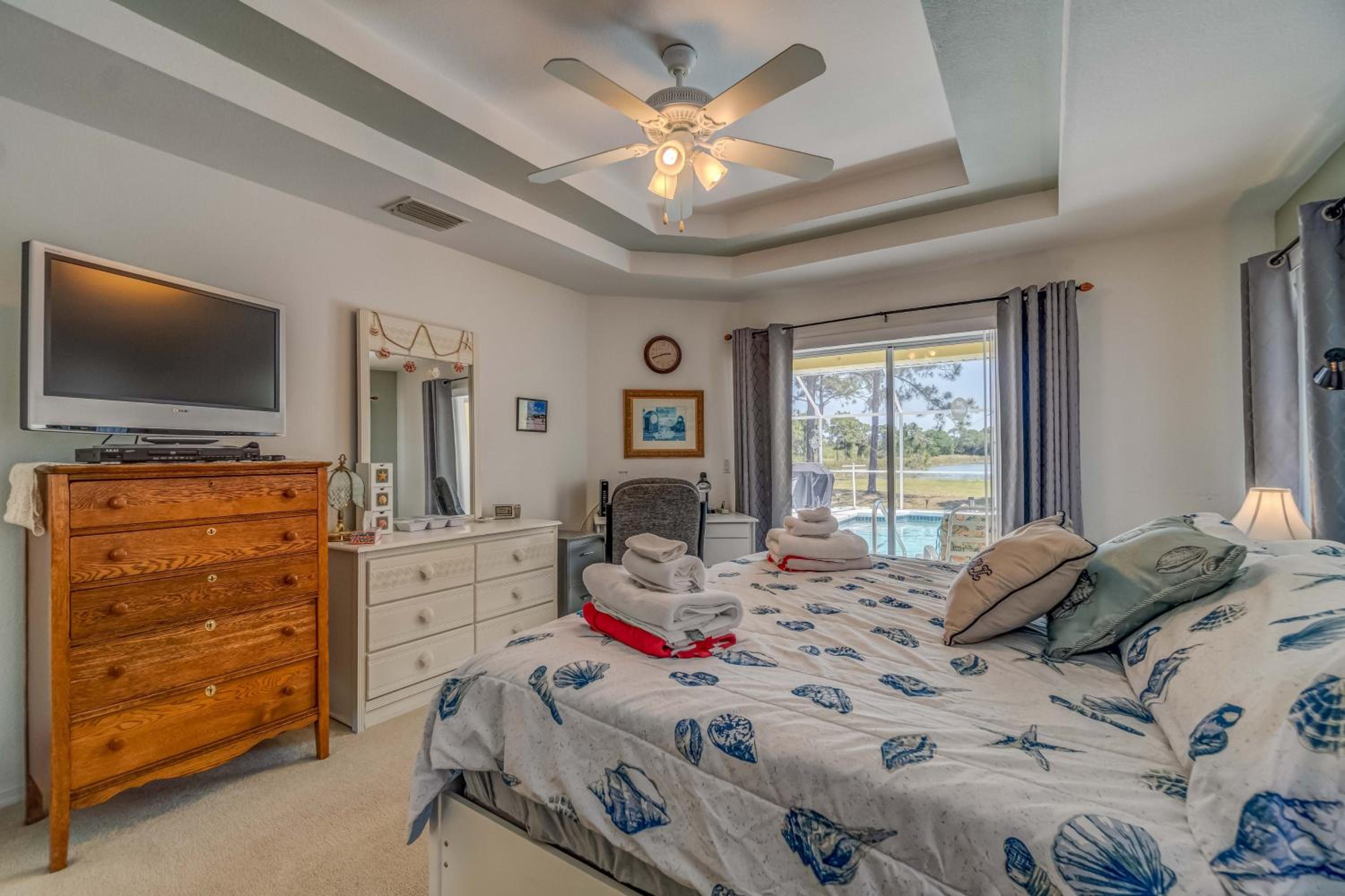 Three-Bedroom Villa photo 1