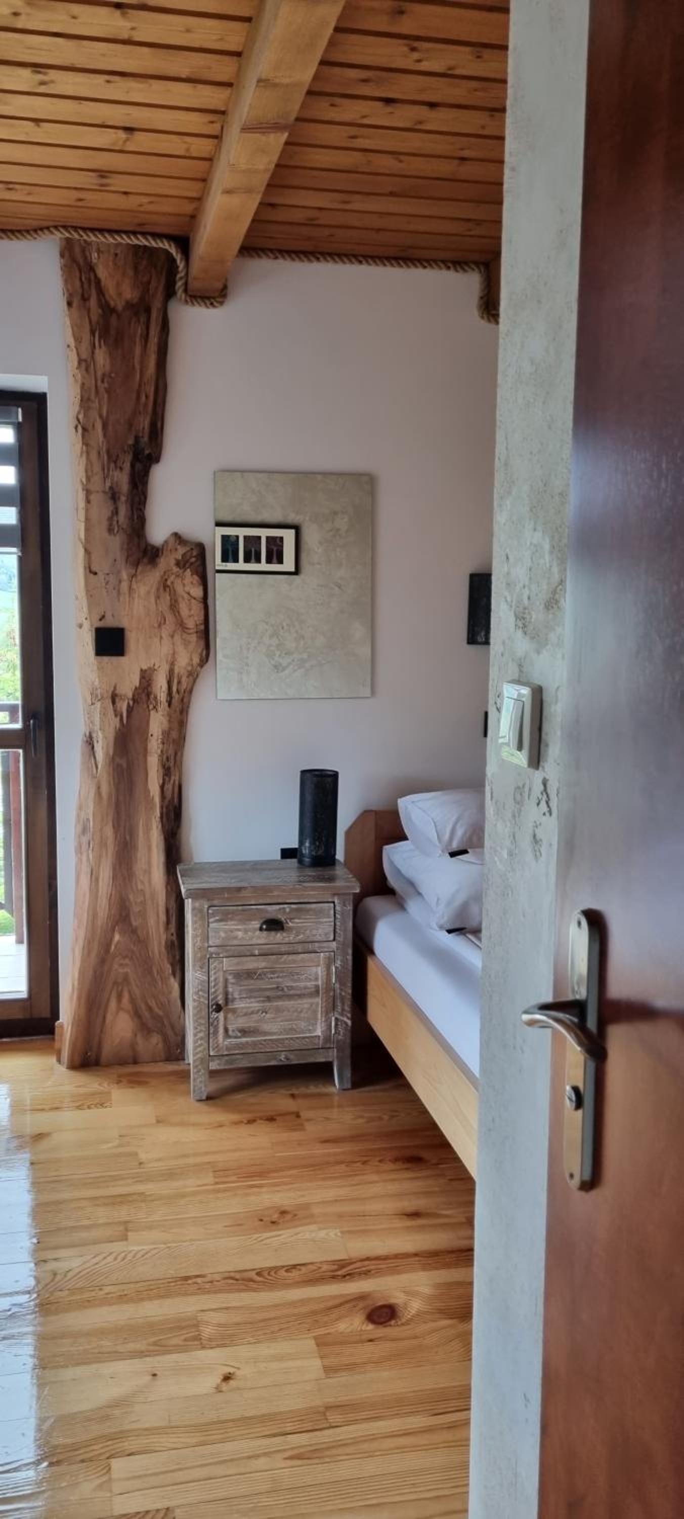 Double Room with Balcony