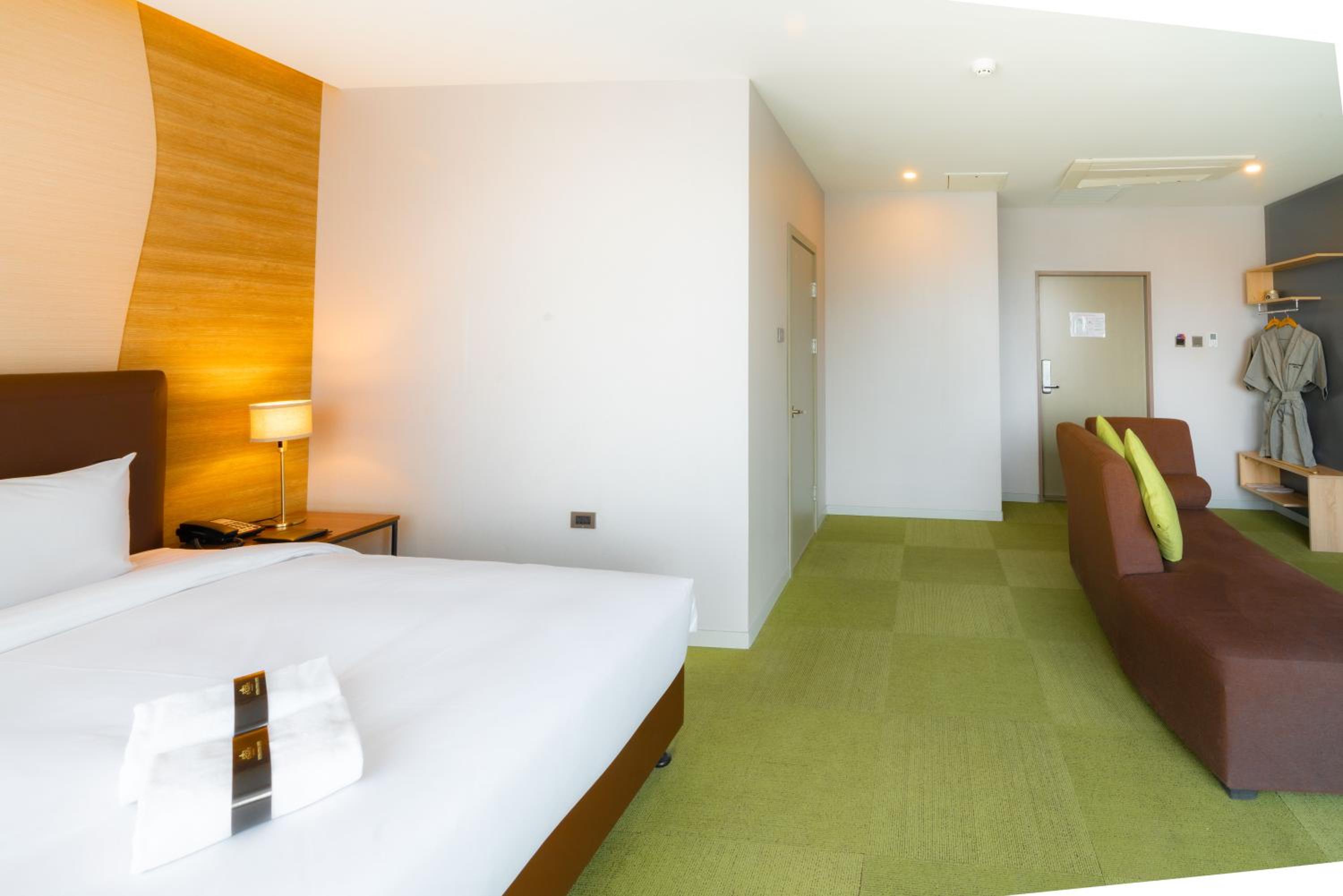 Deluxe Double Room photo 1