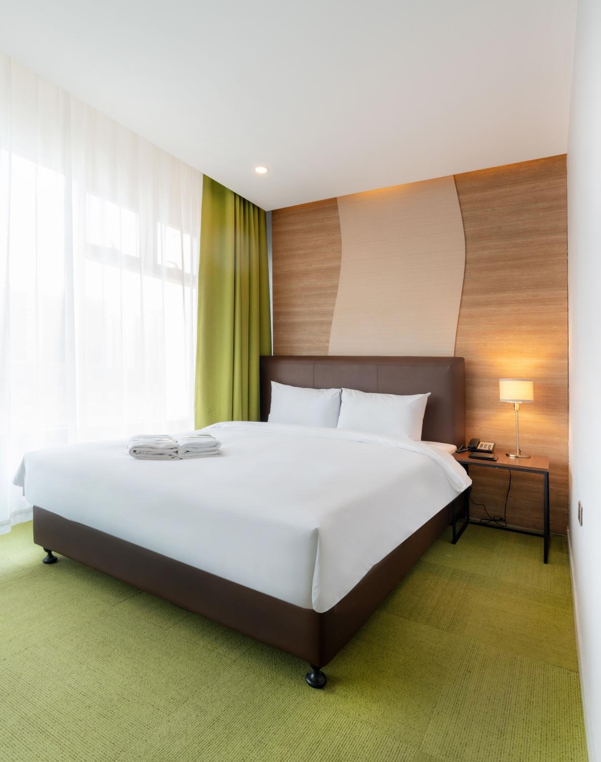 Deluxe Double Room photo 2