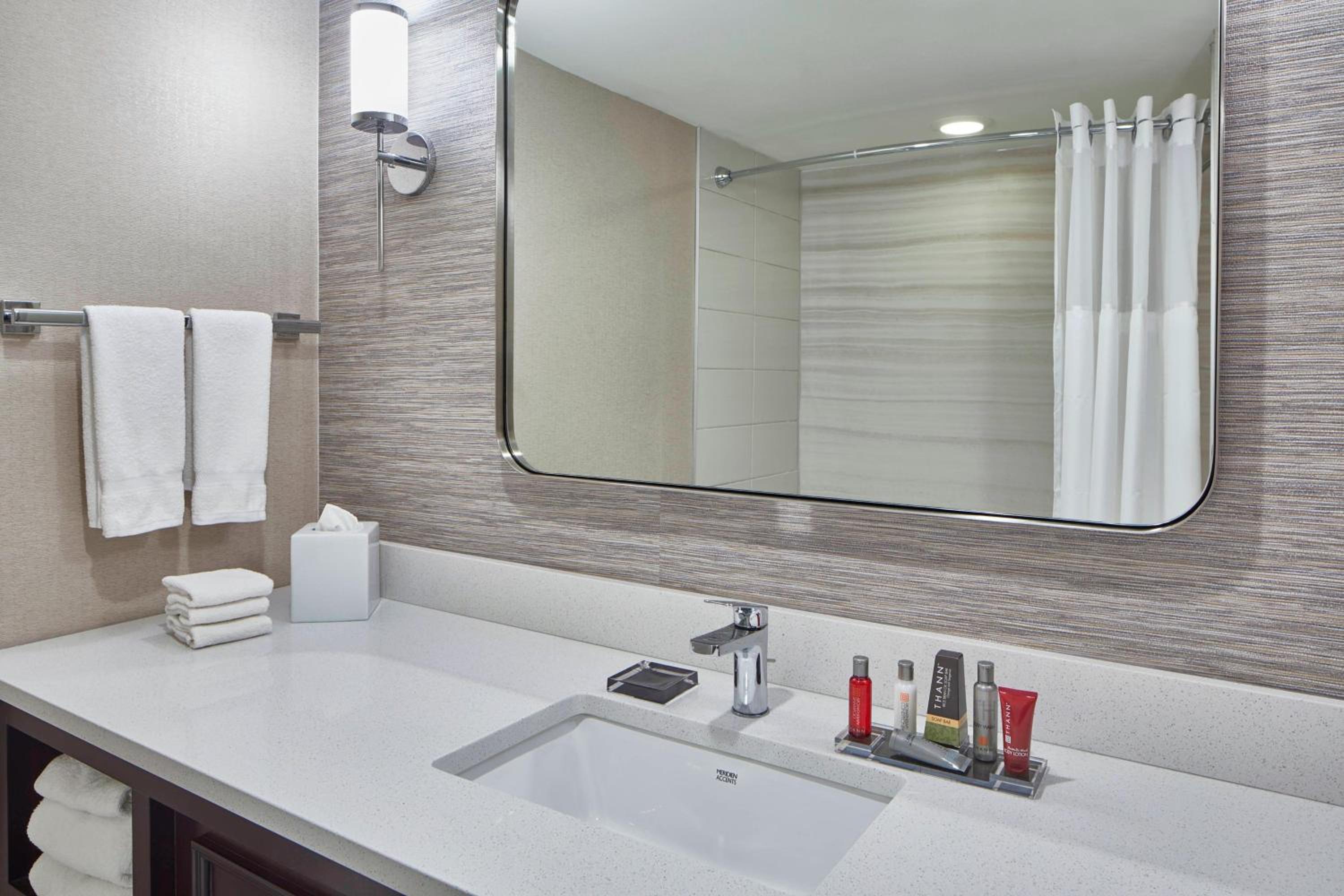 Larger Suite, 1 King, Sofa bed - Photo 5