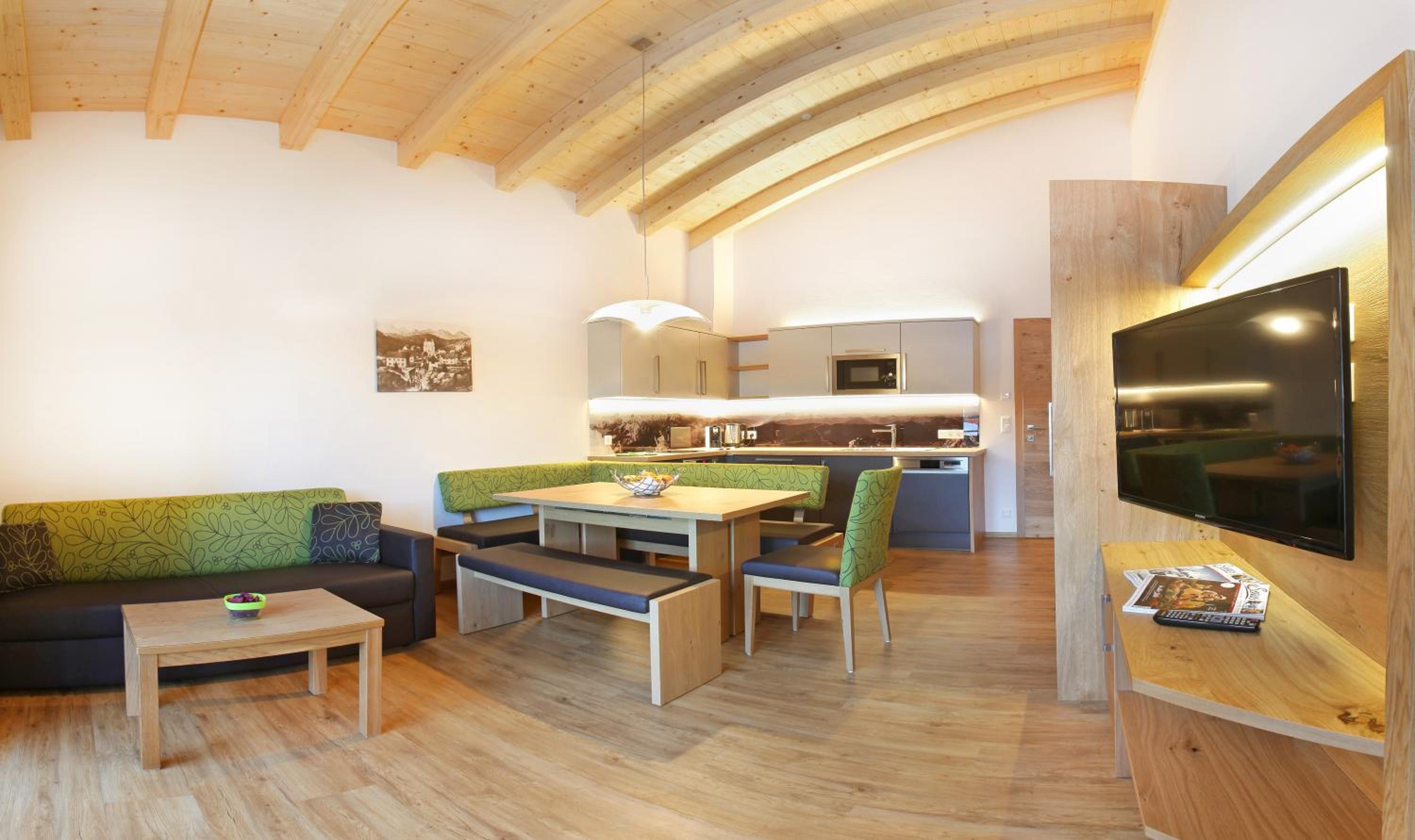 Two-Bedroom Apartment photo 1
