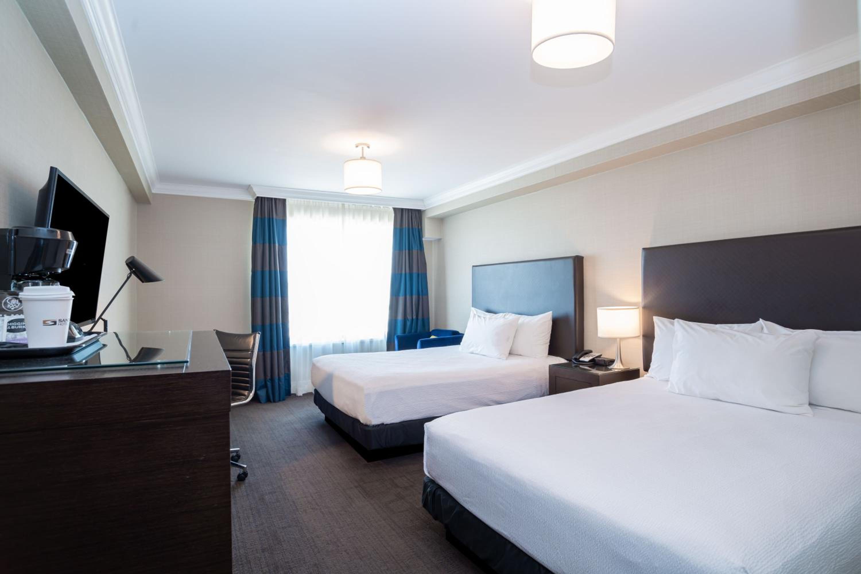 Standard Room, 2 Queen Beds