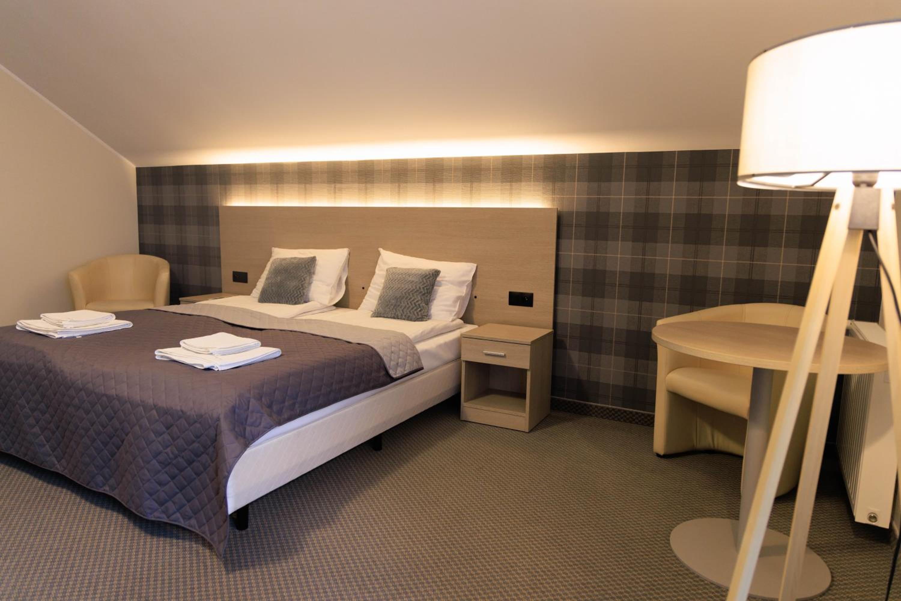 Double Room with Balcony photo 3