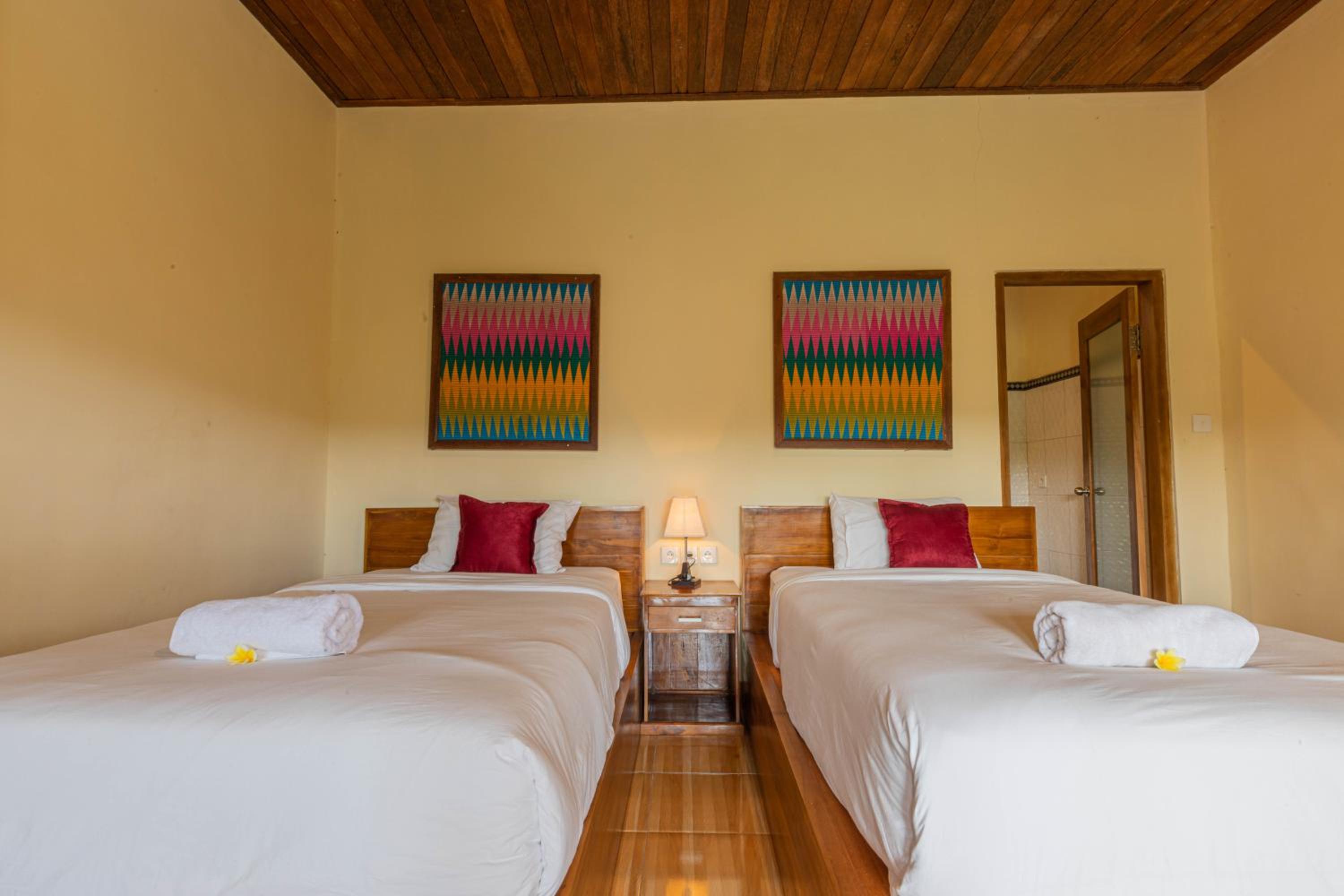 Deluxe Twin Room - Photo 7