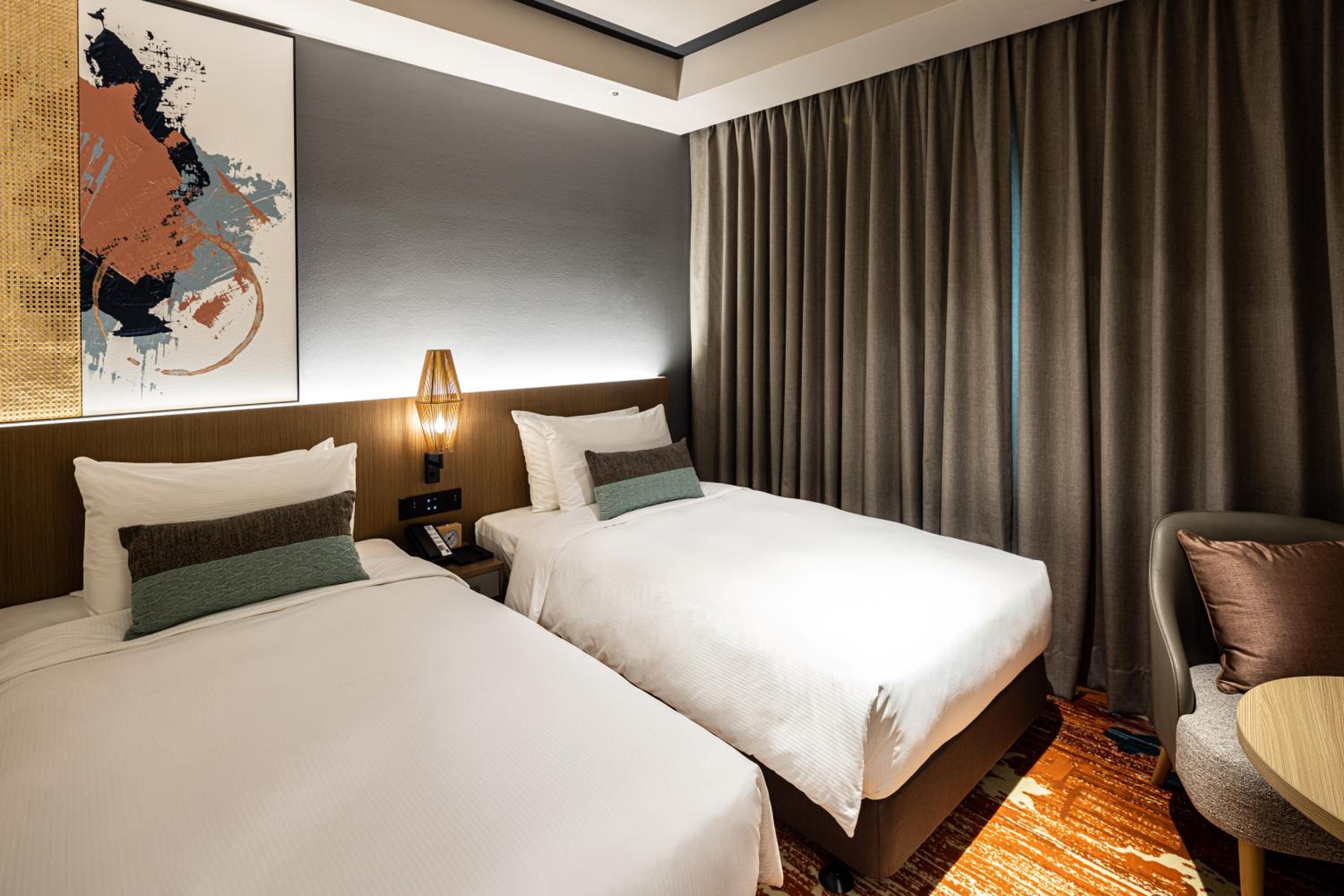 Twin Room with Bath