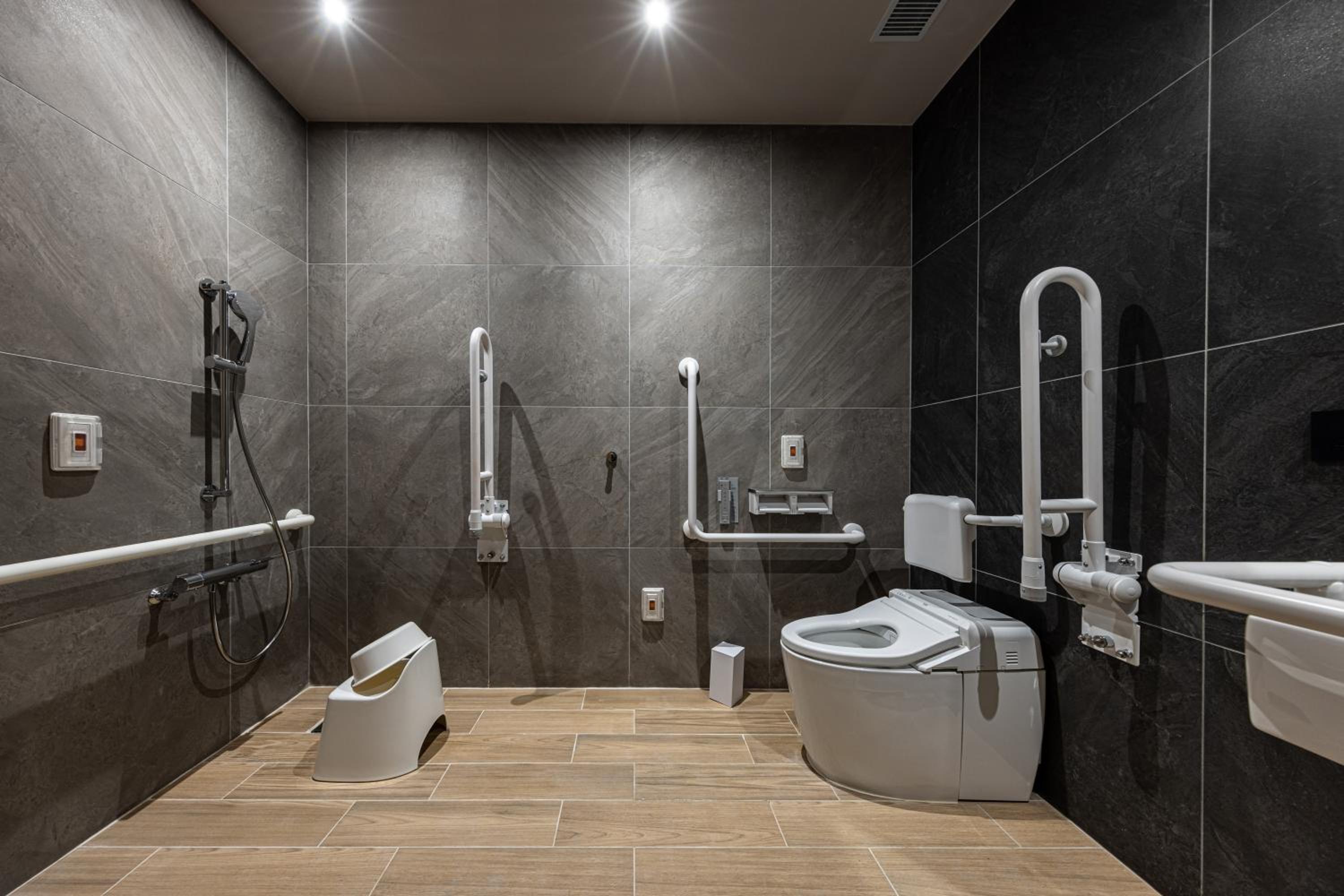 Twin Room - Disability Access