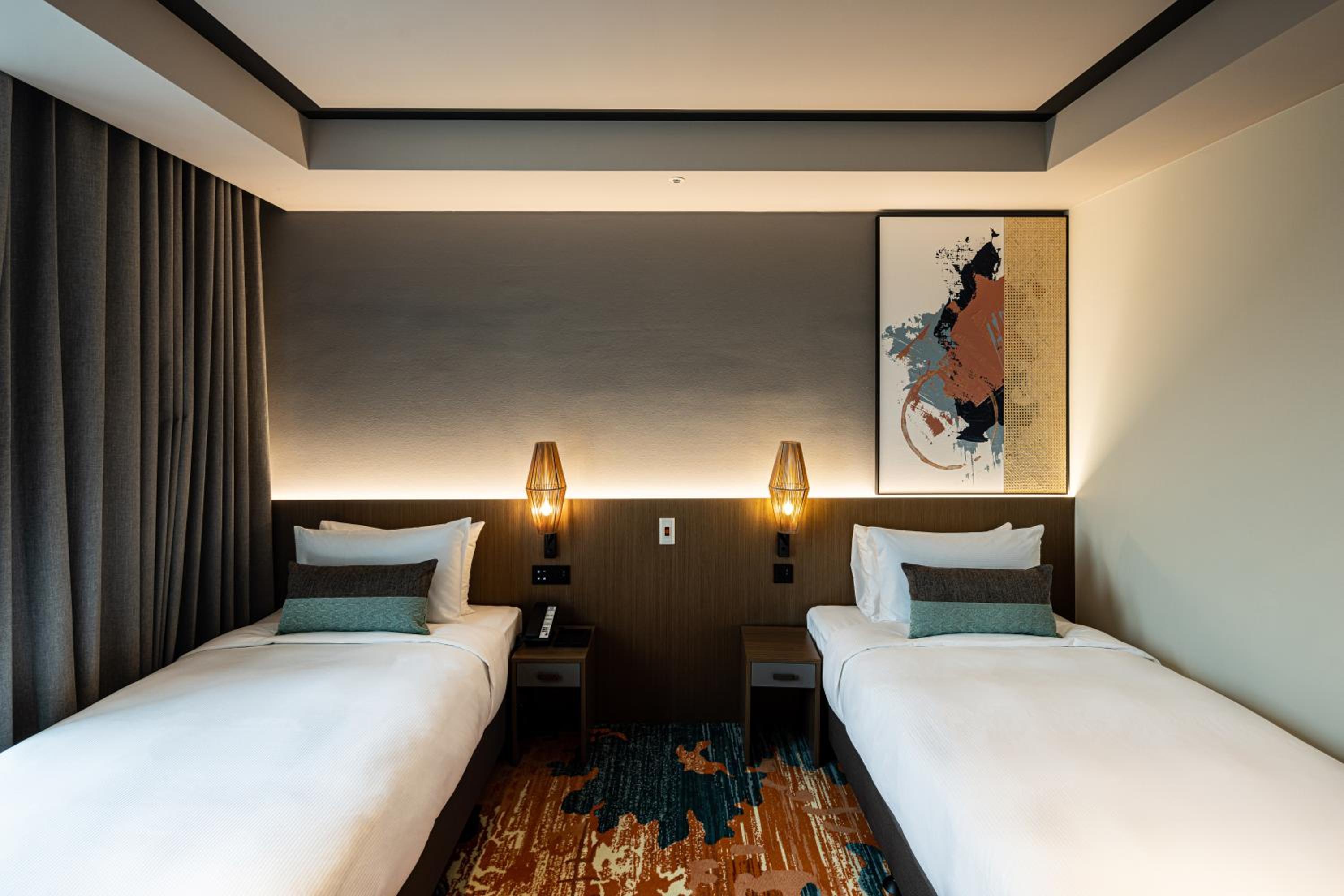 Twin Room - Disability Access
